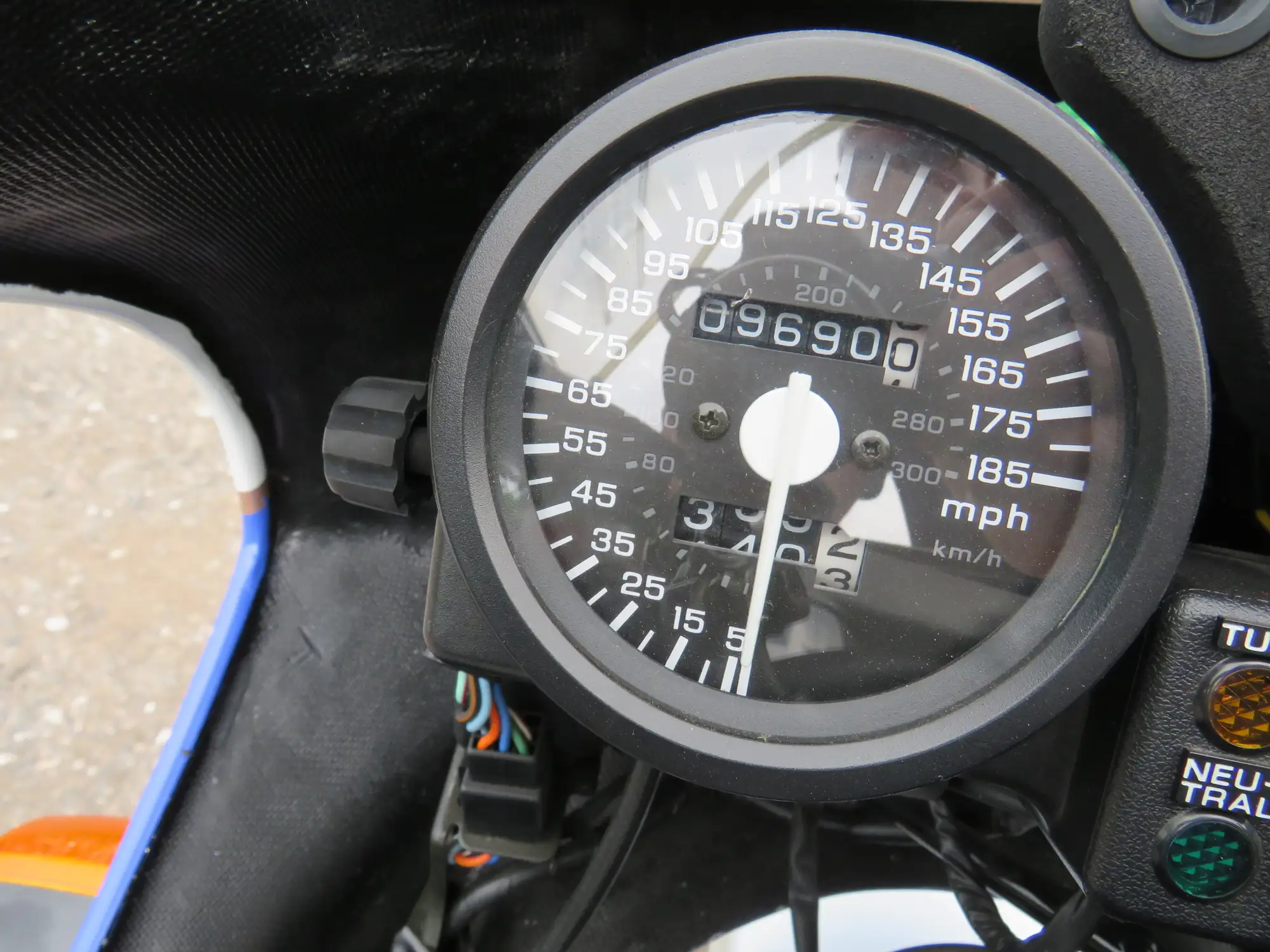 1990 Honda VFR750R Type RC30 748cc-Sold