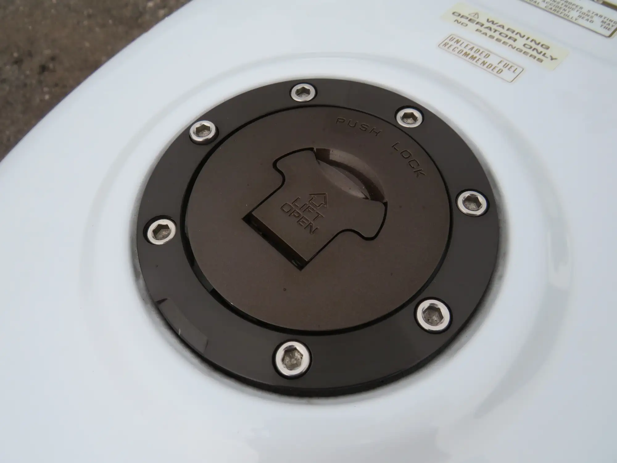 1990 Honda VFR750R Type RC30 748cc-Sold