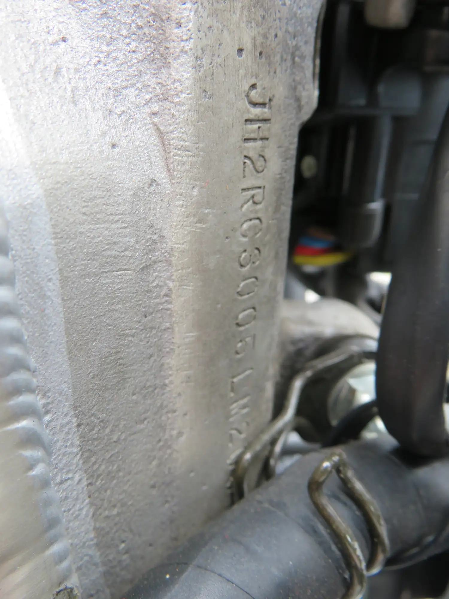 1990 Honda VFR750R Type RC30 748cc-Sold