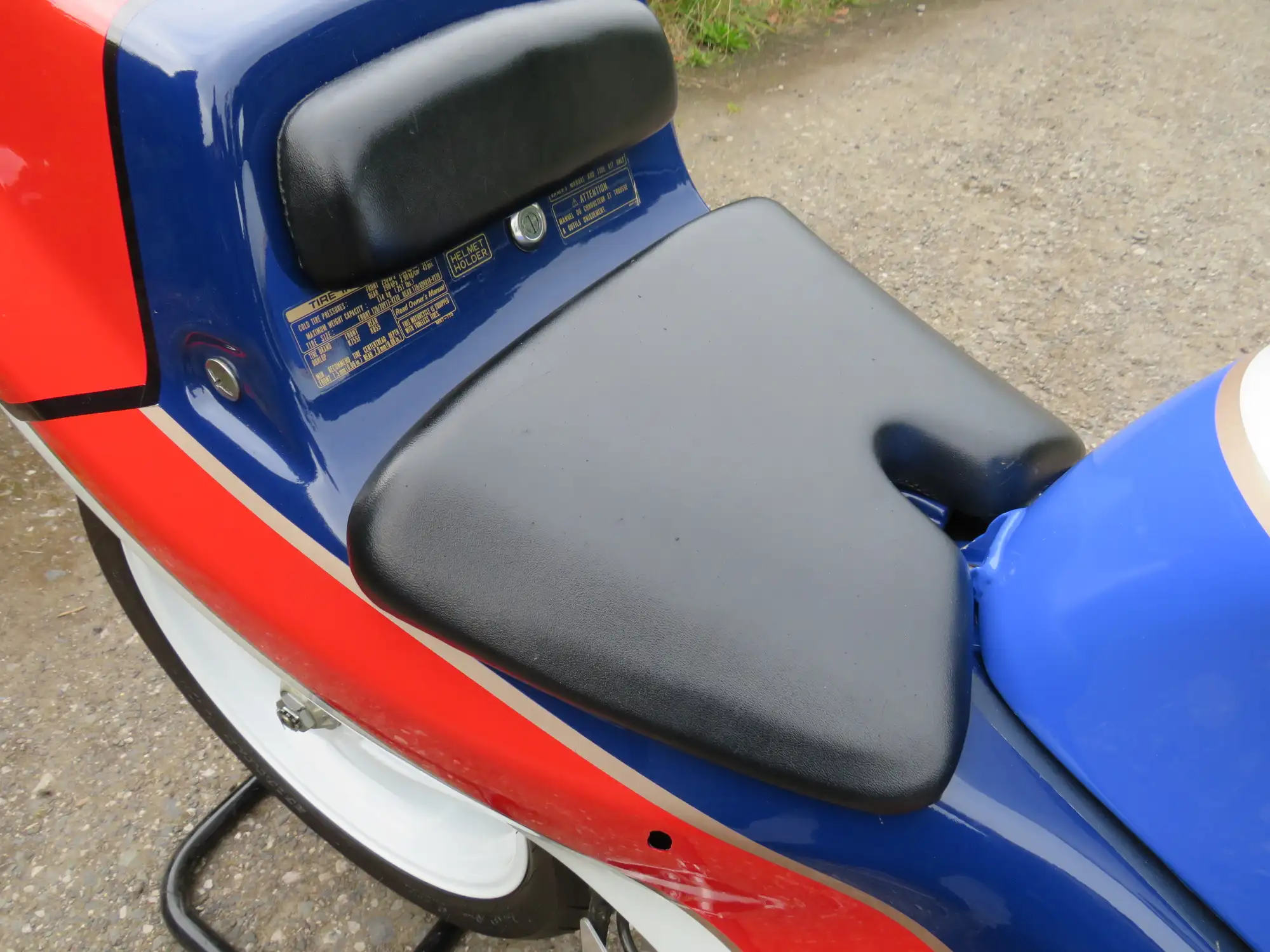 1990 Honda VFR750R Type RC30 748cc-Sold