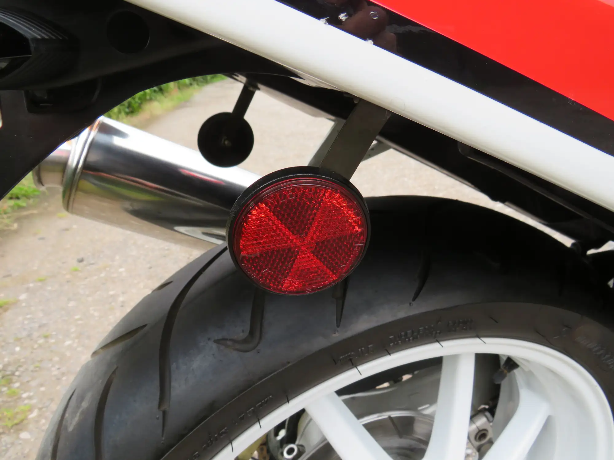 1990 Honda VFR750R Type RC30 748cc-Sold