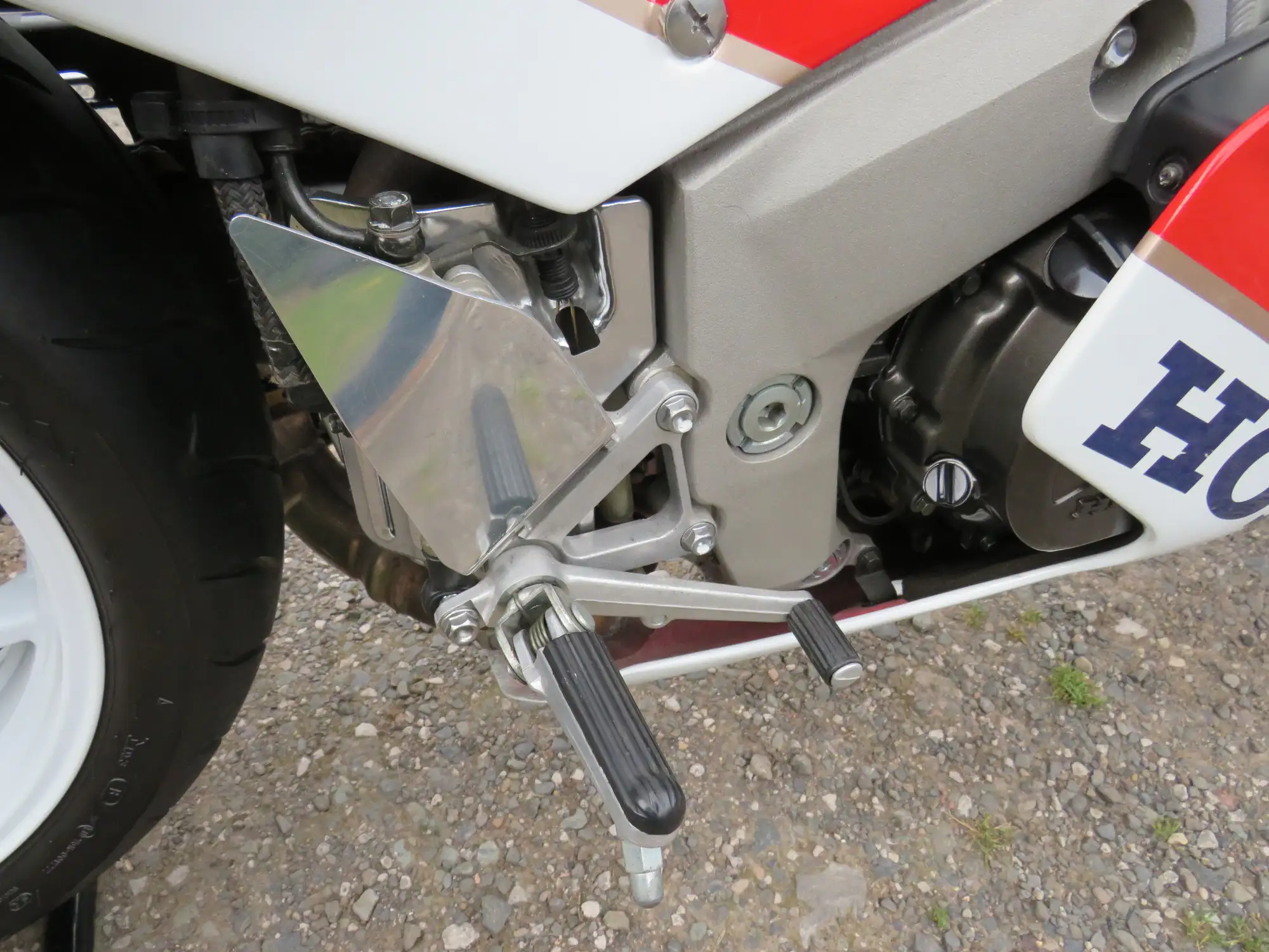 1990 Honda VFR750R Type RC30 748cc-Sold