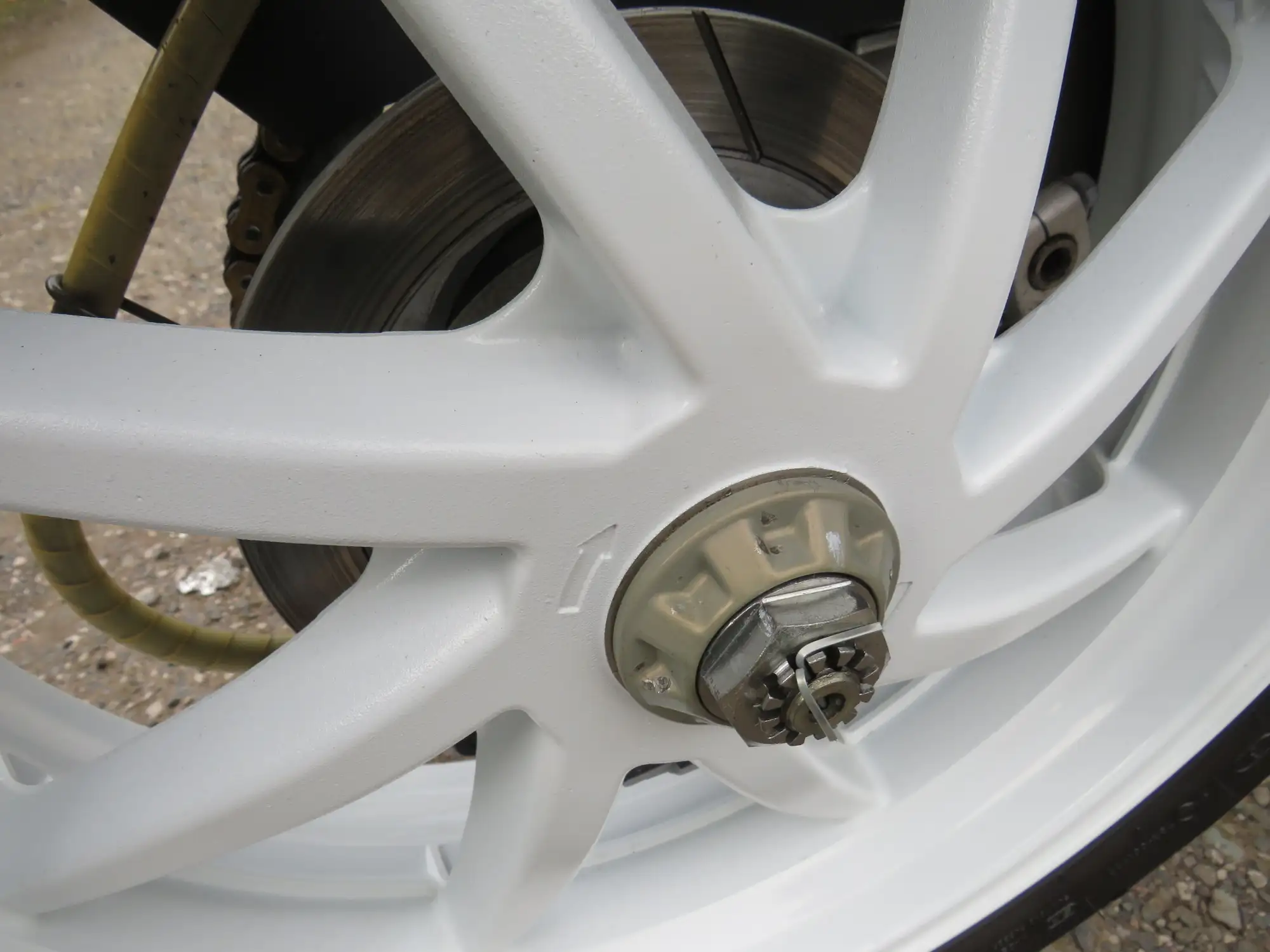 1990 Honda VFR750R Type RC30 748cc-Sold