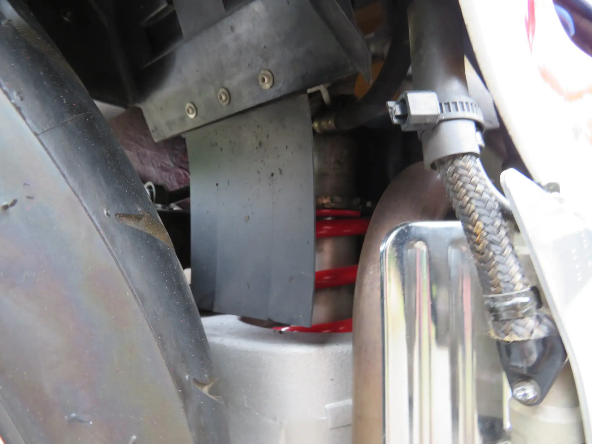 1990 Honda VFR750R Type RC30 748cc-Sold