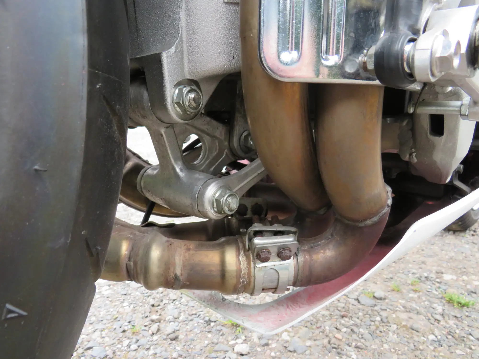 1990 Honda VFR750R Type RC30 748cc-Sold