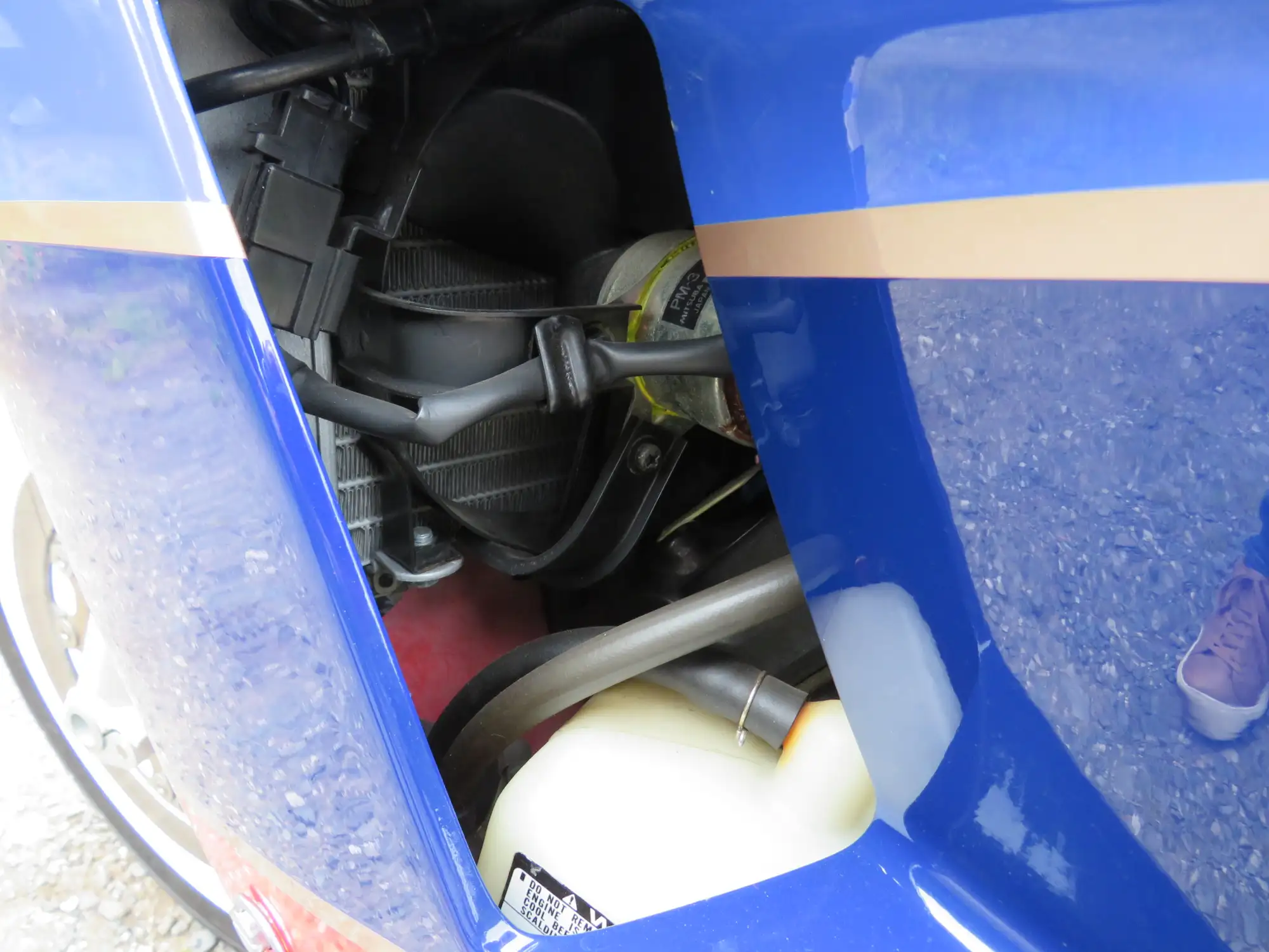 1990 Honda VFR750R Type RC30 748cc-Sold