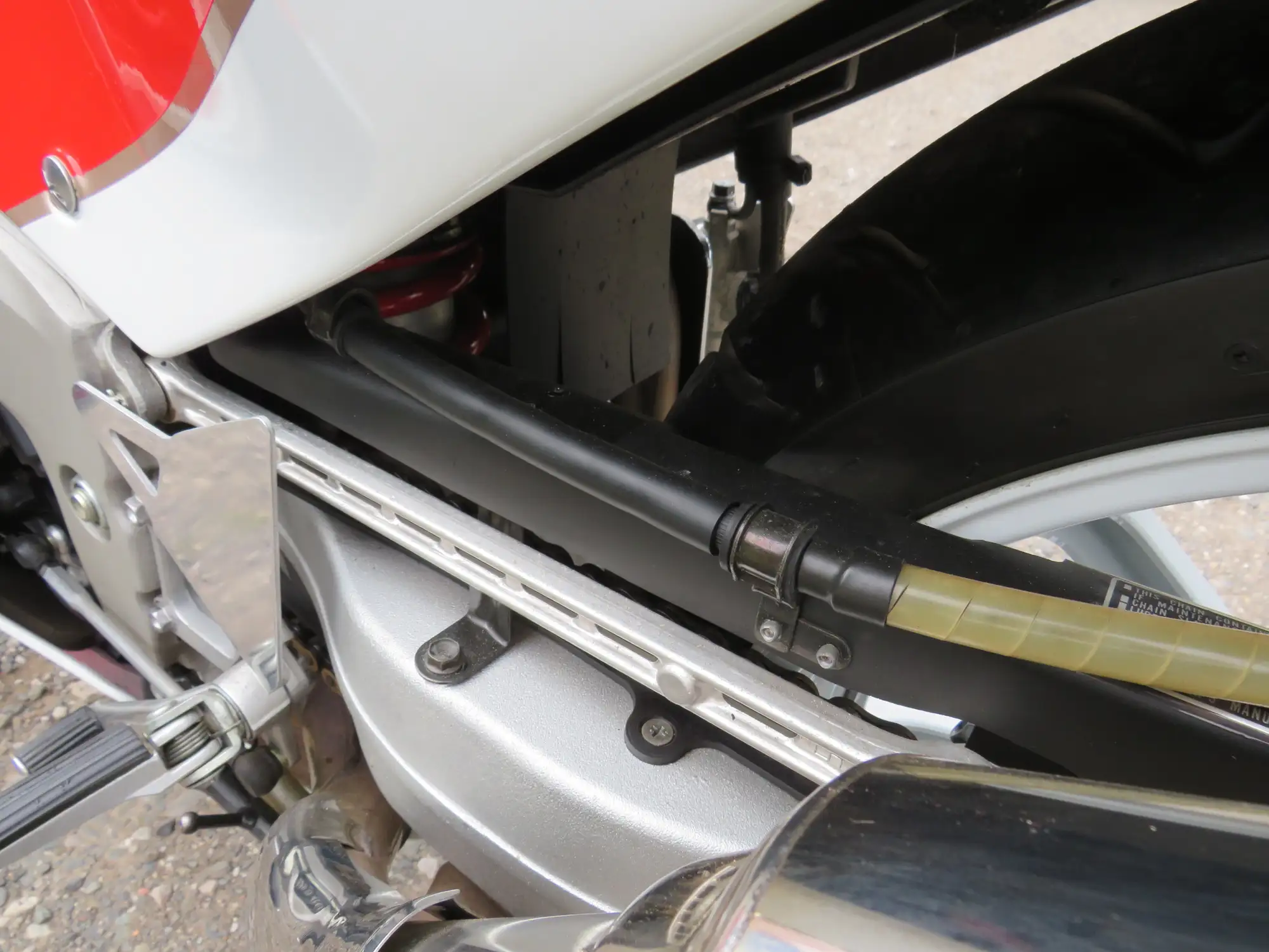 1990 Honda VFR750R Type RC30 748cc-Sold