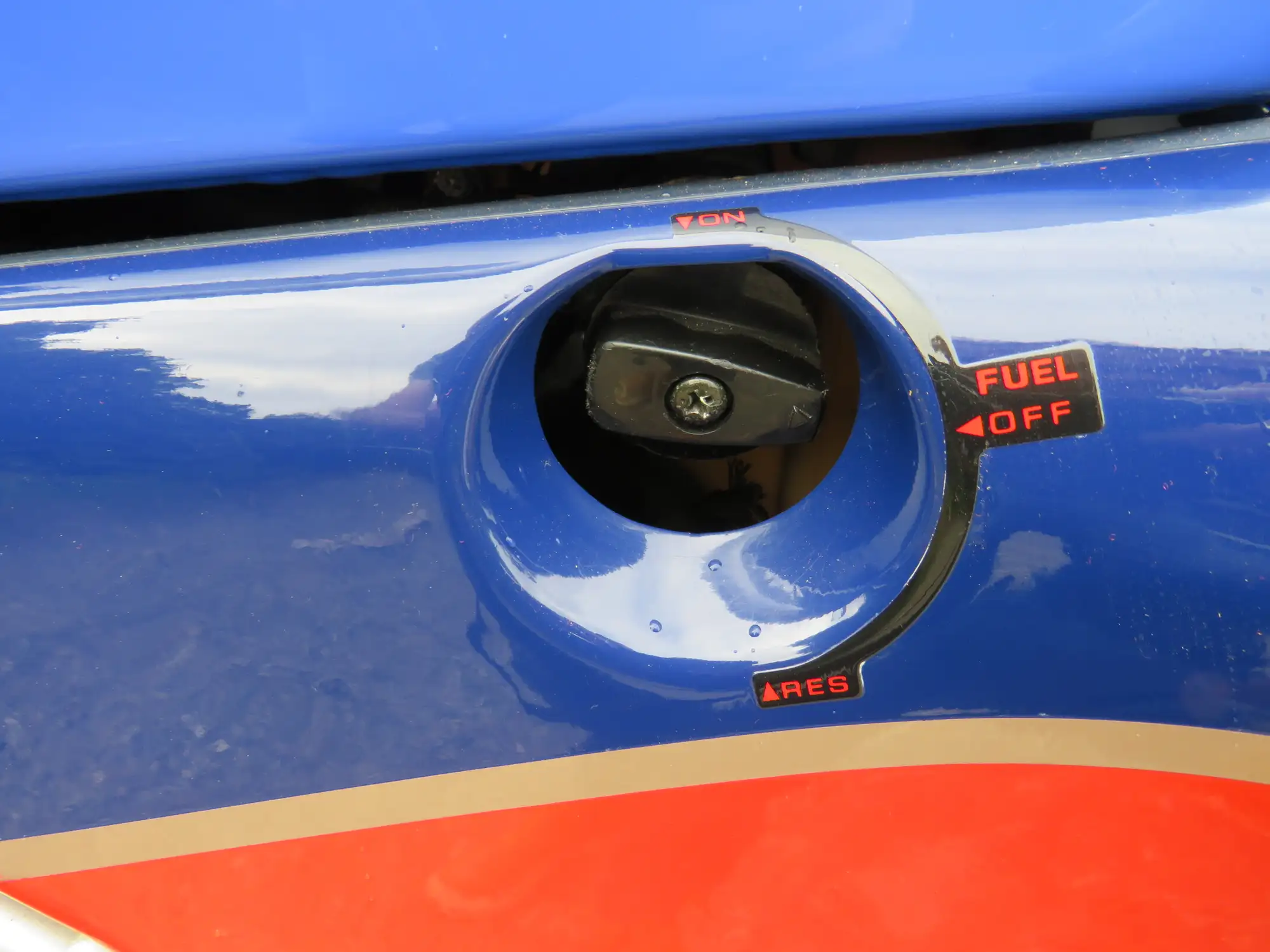 1990 Honda VFR750R Type RC30 748cc-Sold