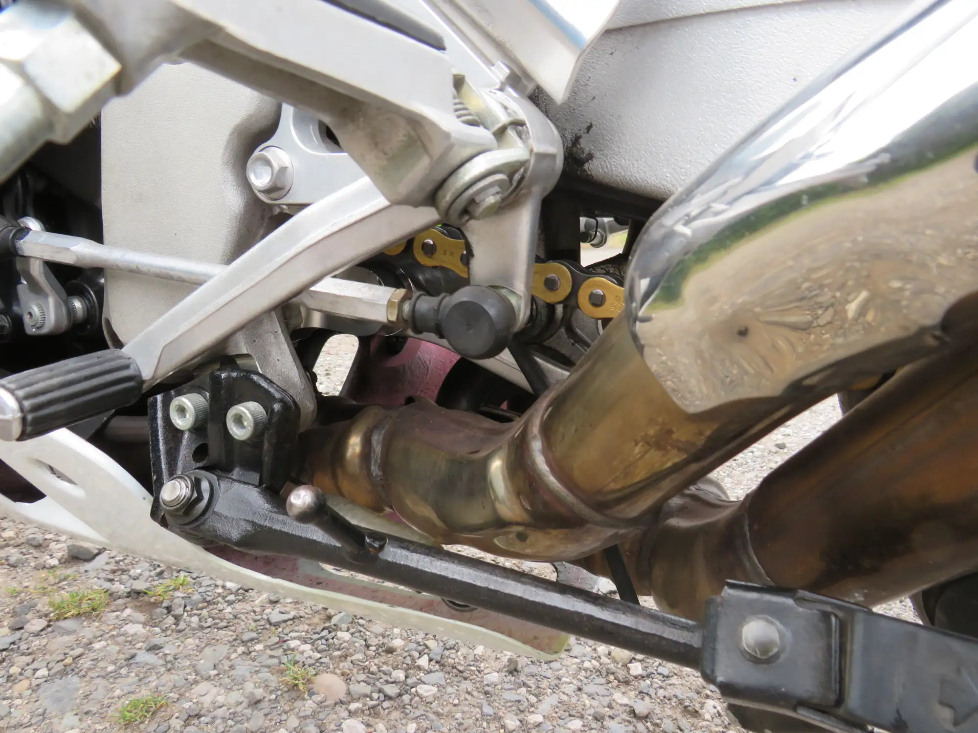 1990 Honda VFR750R Type RC30 748cc-Sold