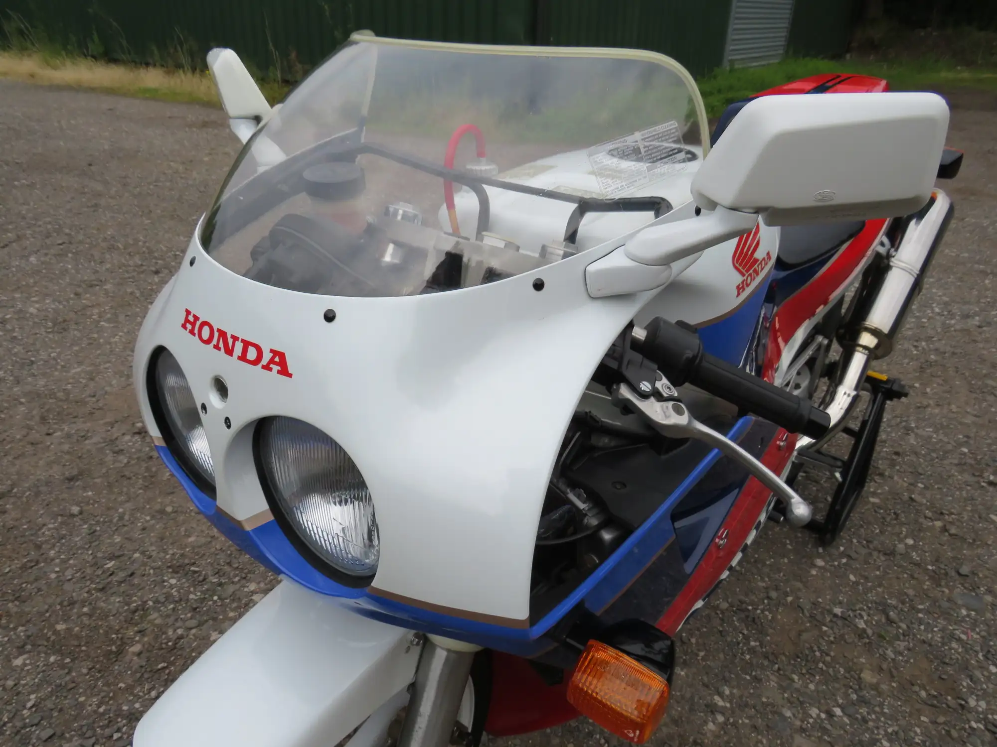 1990 Honda VFR750R Type RC30 748cc-Sold