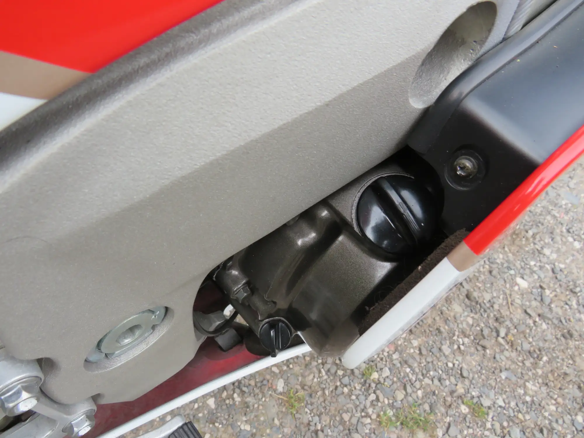 1990 Honda VFR750R Type RC30 748cc-Sold