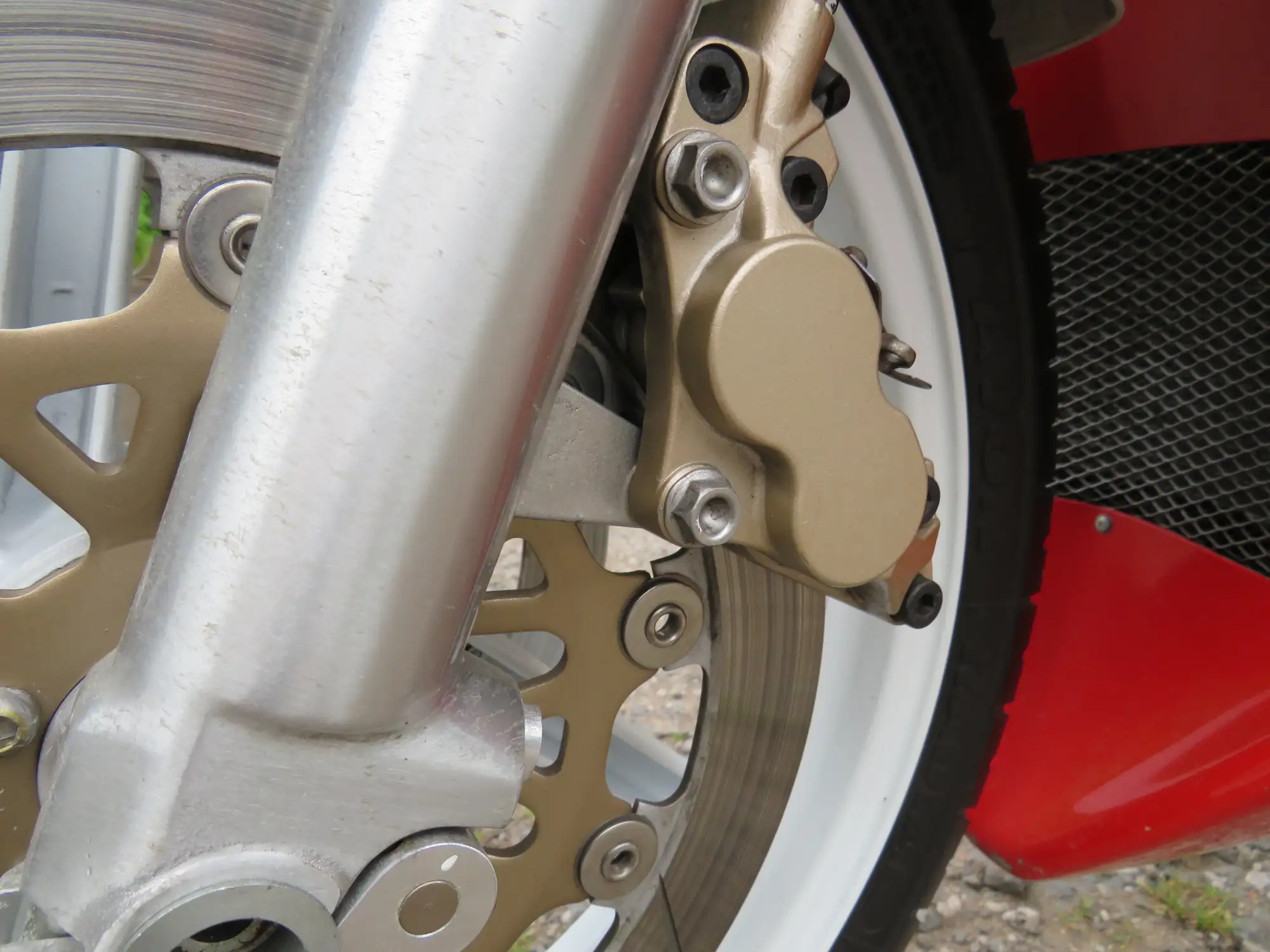 1990 Honda VFR750R Type RC30 748cc-Sold