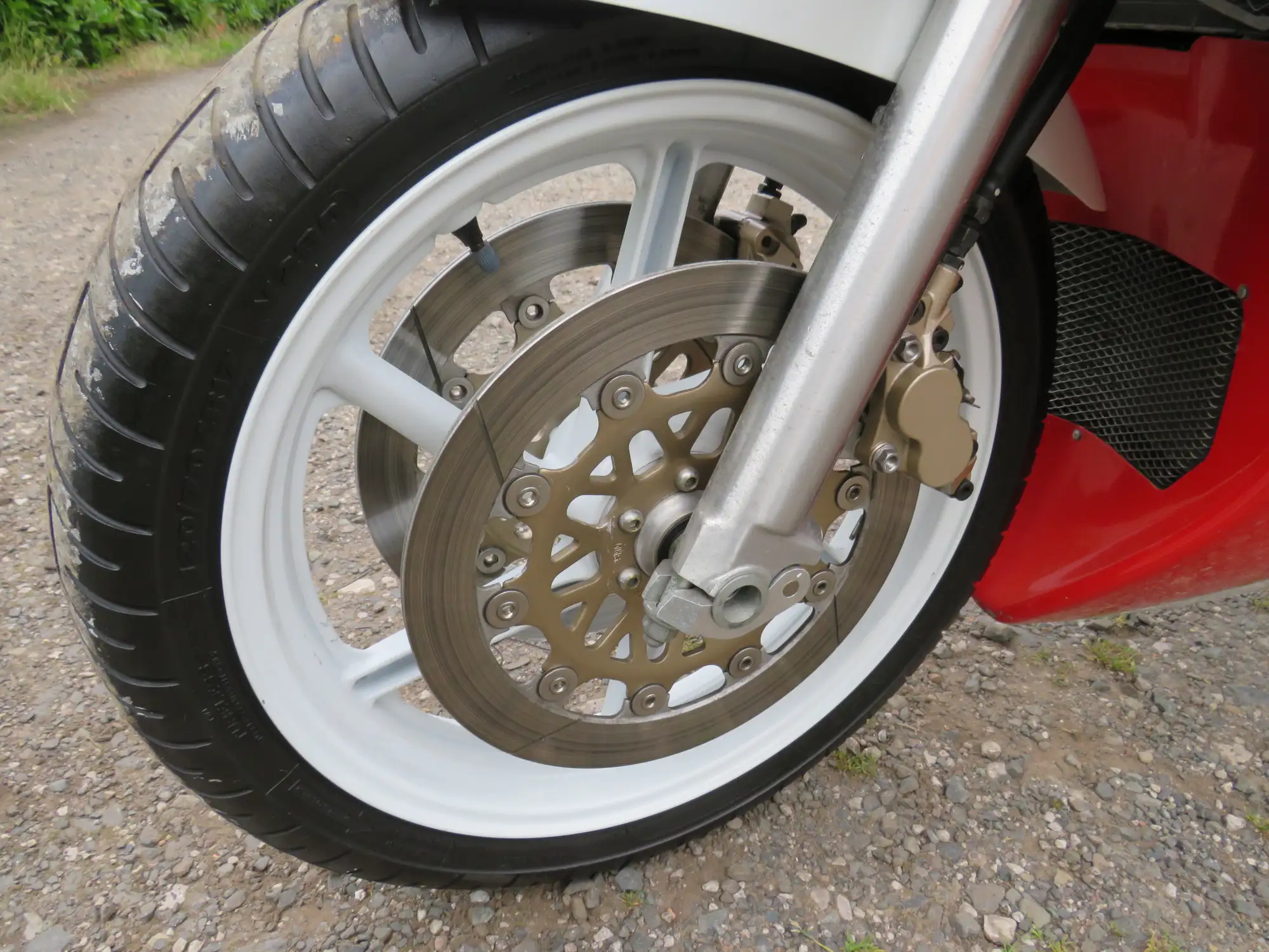 1990 Honda VFR750R Type RC30 748cc-Sold