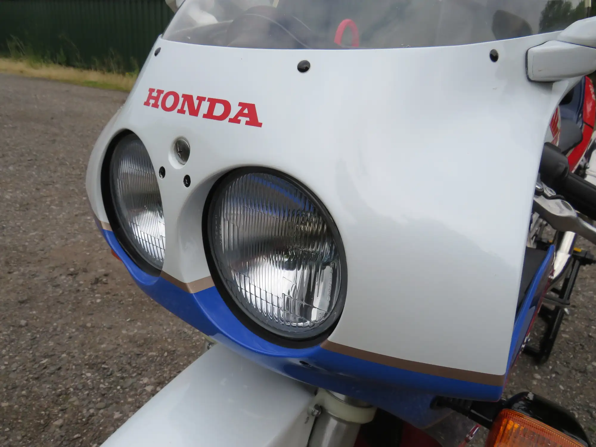 1990 Honda VFR750R Type RC30 748cc-Sold