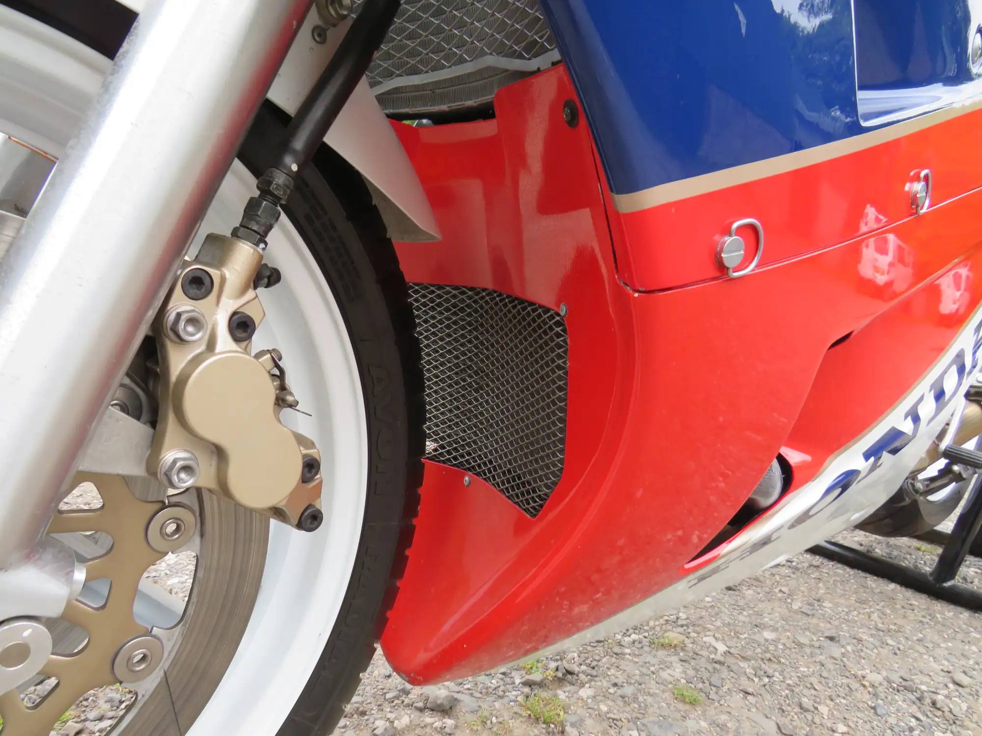 1990 Honda VFR750R Type RC30 748cc-Sold