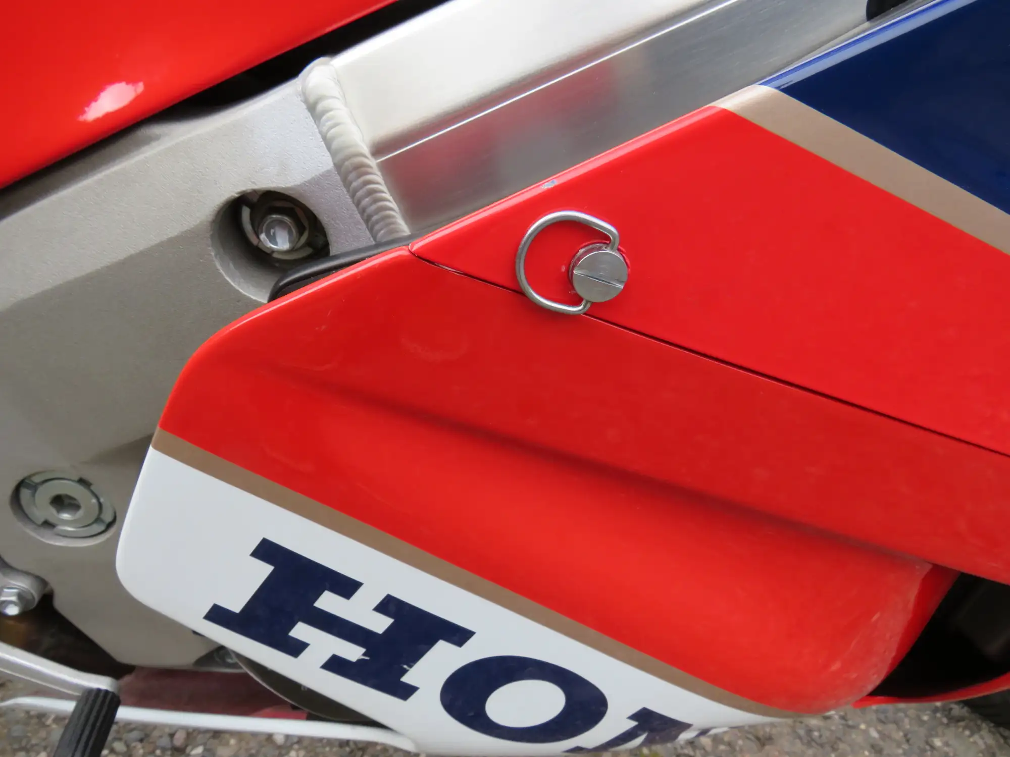 1990 Honda VFR750R Type RC30 748cc-Sold