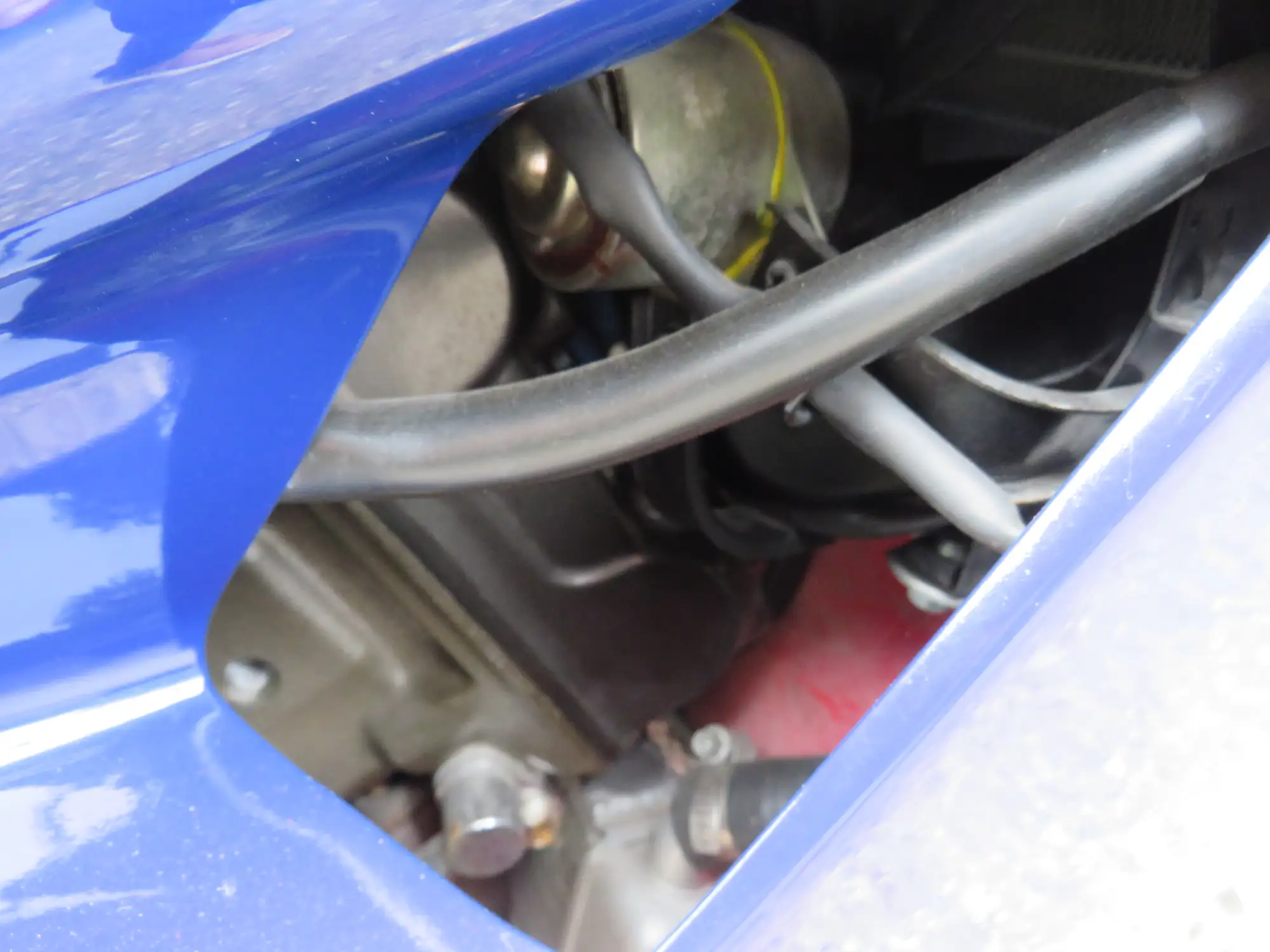 1990 Honda VFR750R Type RC30 748cc-Sold