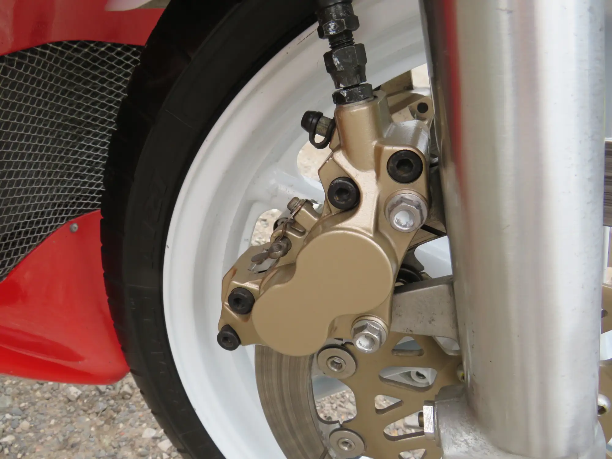 1990 Honda VFR750R Type RC30 748cc-Sold