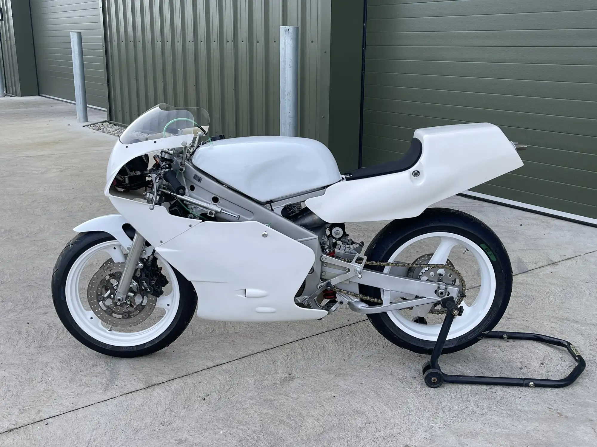 1990 Yamaha TZ250A 3TC 249cc-Sold