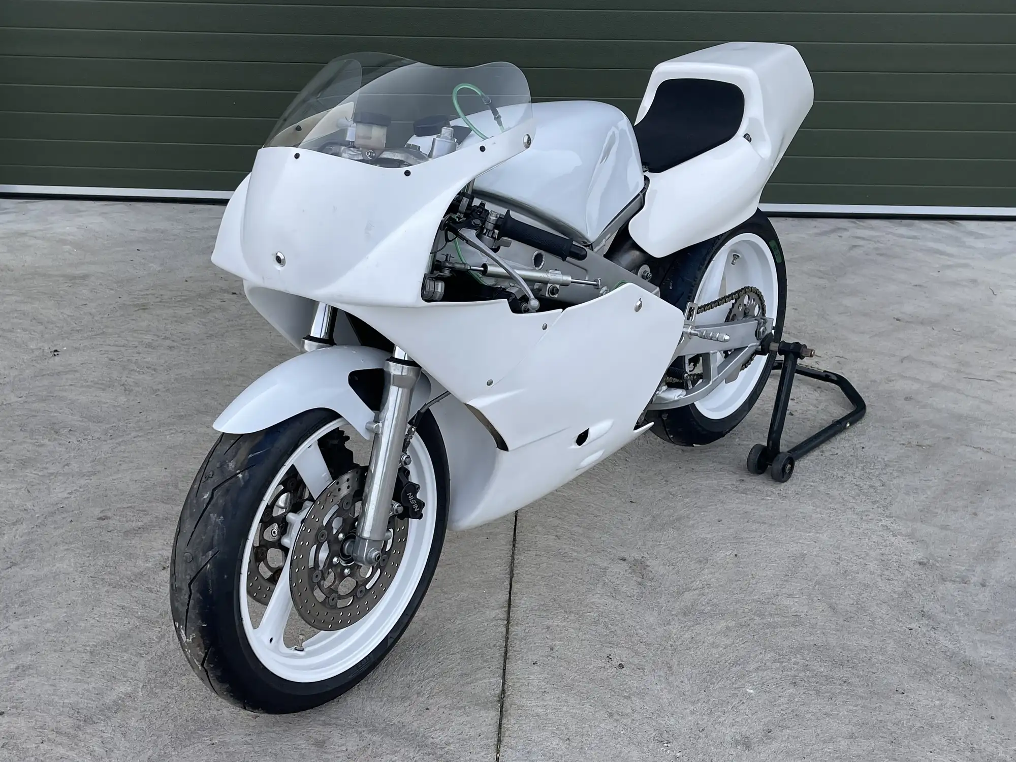1990 Yamaha TZ250A 3TC 249cc-Sold