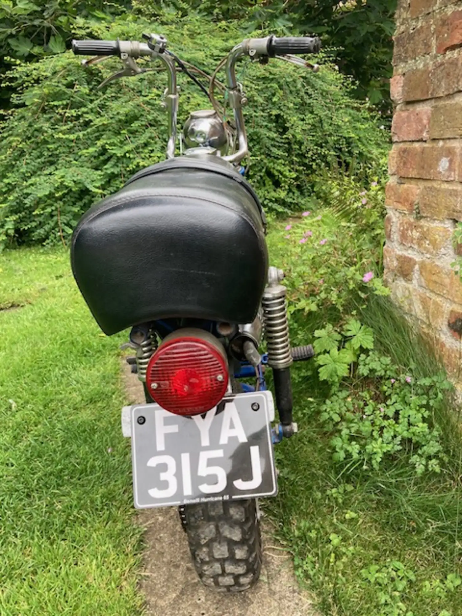 1971 Benelli Hurricane 65 65cc-For Sale