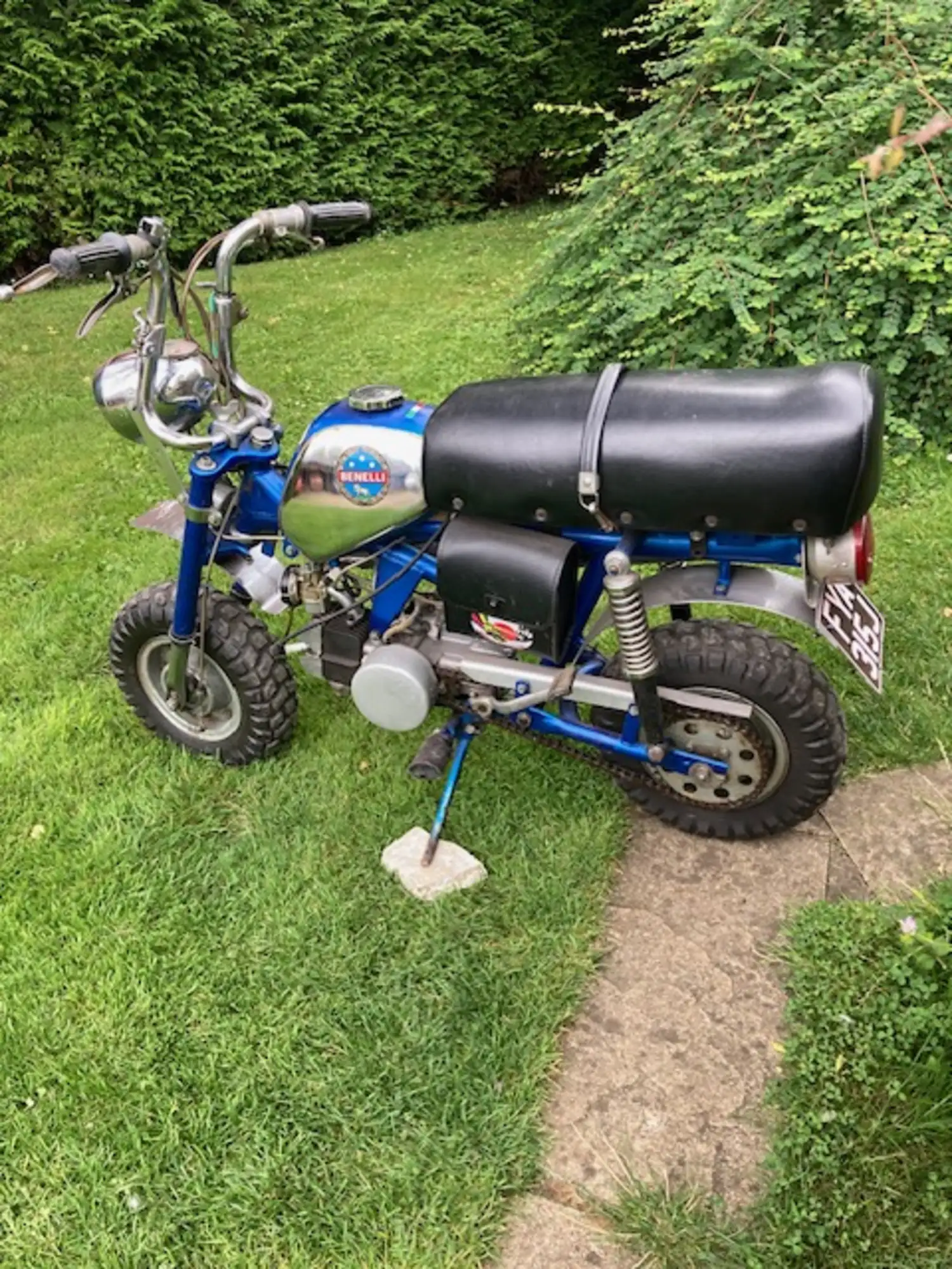 1971 Benelli Hurricane 65 65cc-For Sale