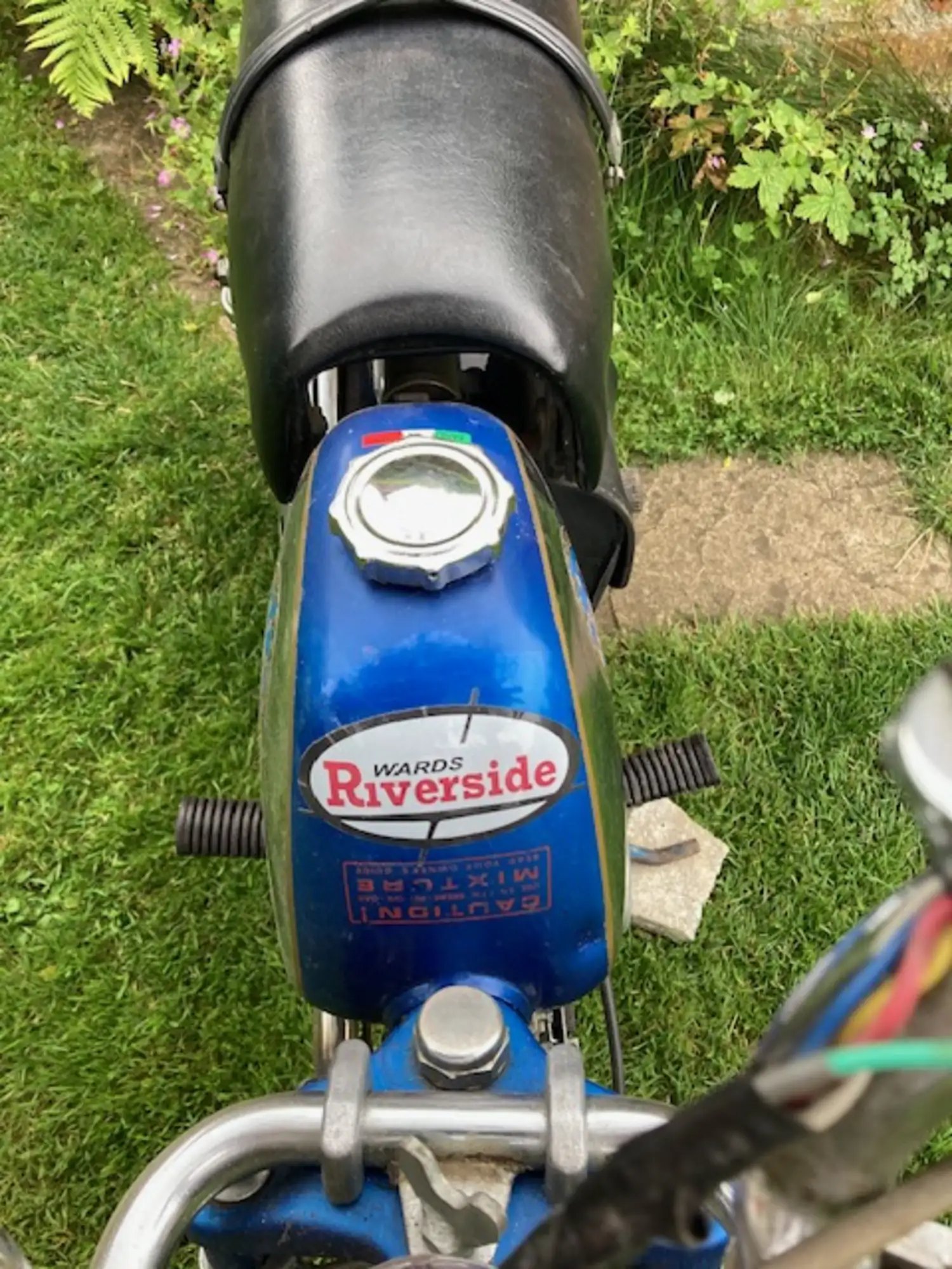 1971 Benelli Hurricane 65 65cc-For Sale