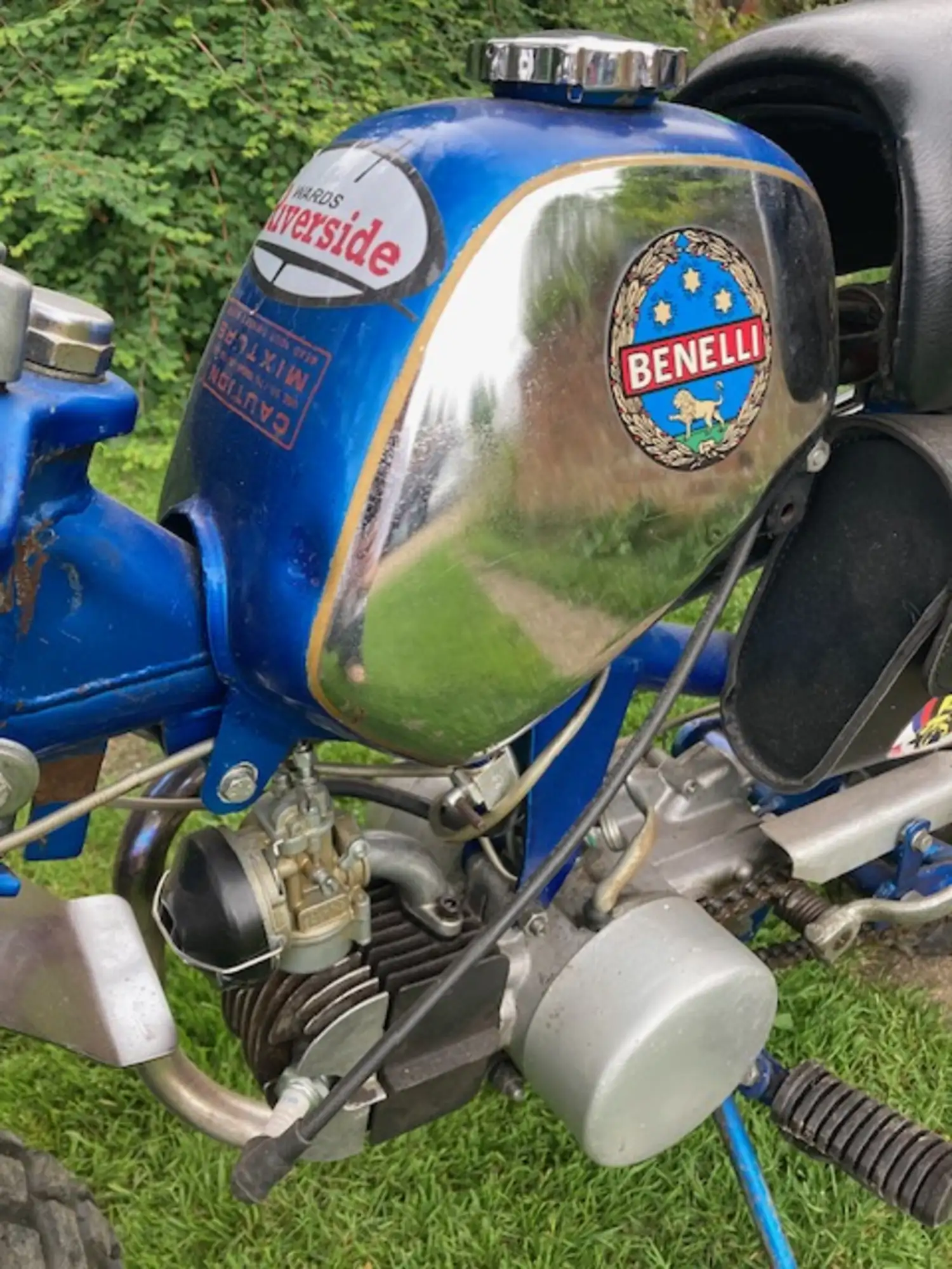 1971 Benelli Hurricane 65 65cc-For Sale