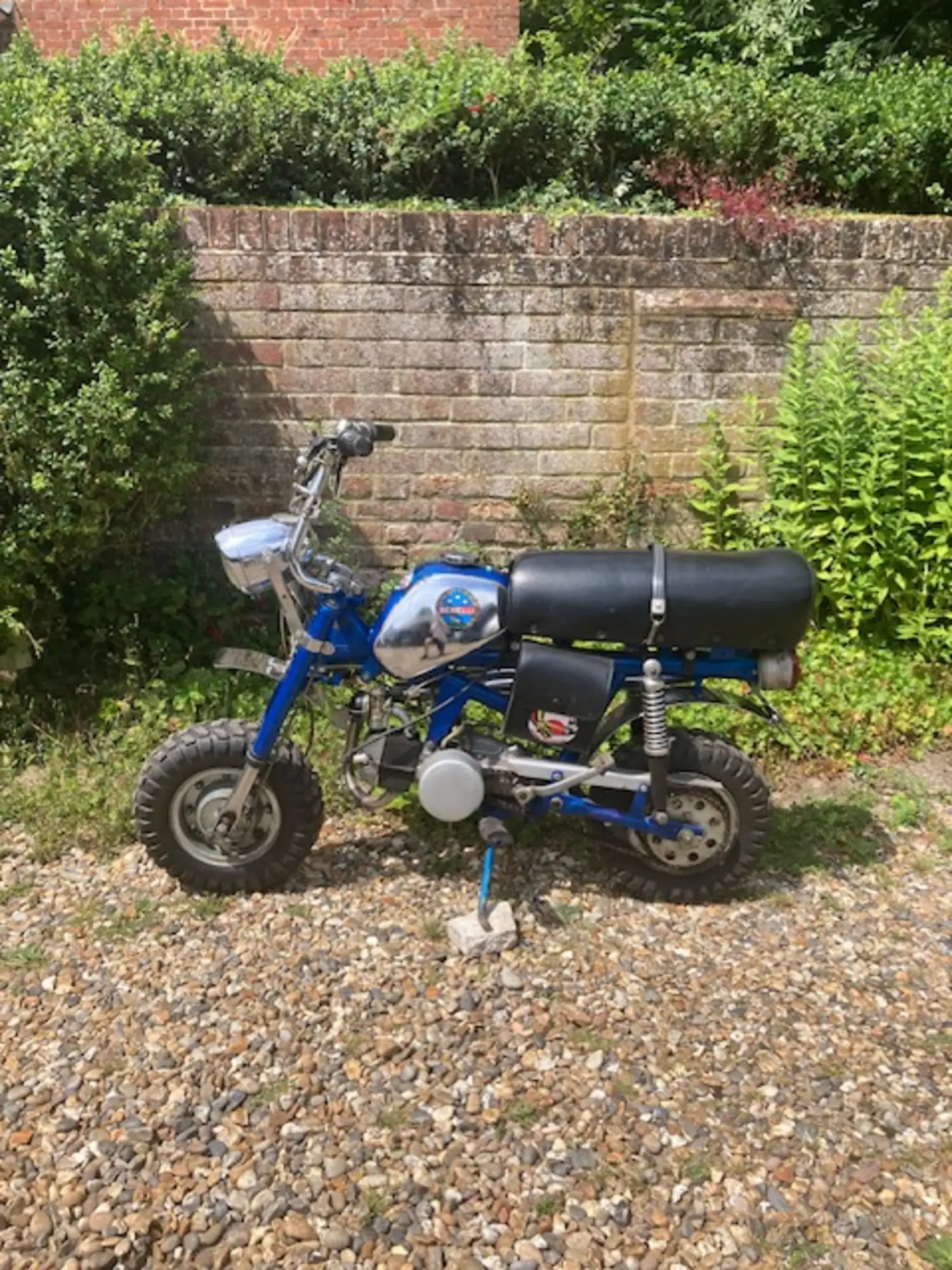 1971 Benelli Hurricane 65 65cc-For Sale