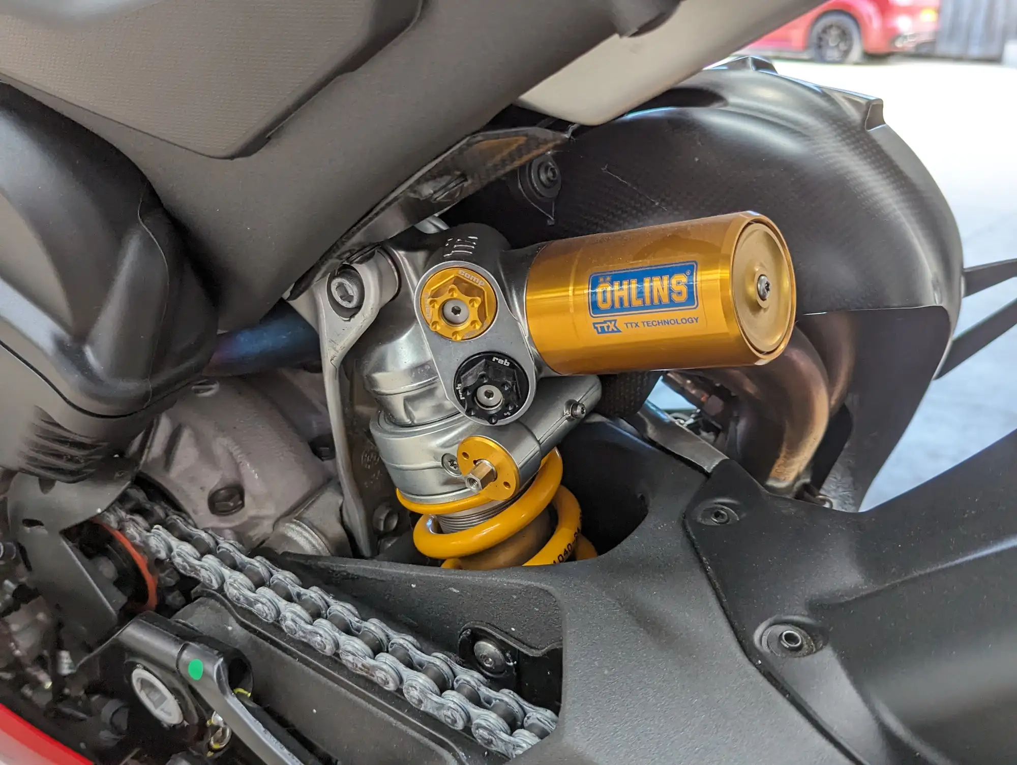 2023 Ducati Panigale V4R 998cc-For Sale