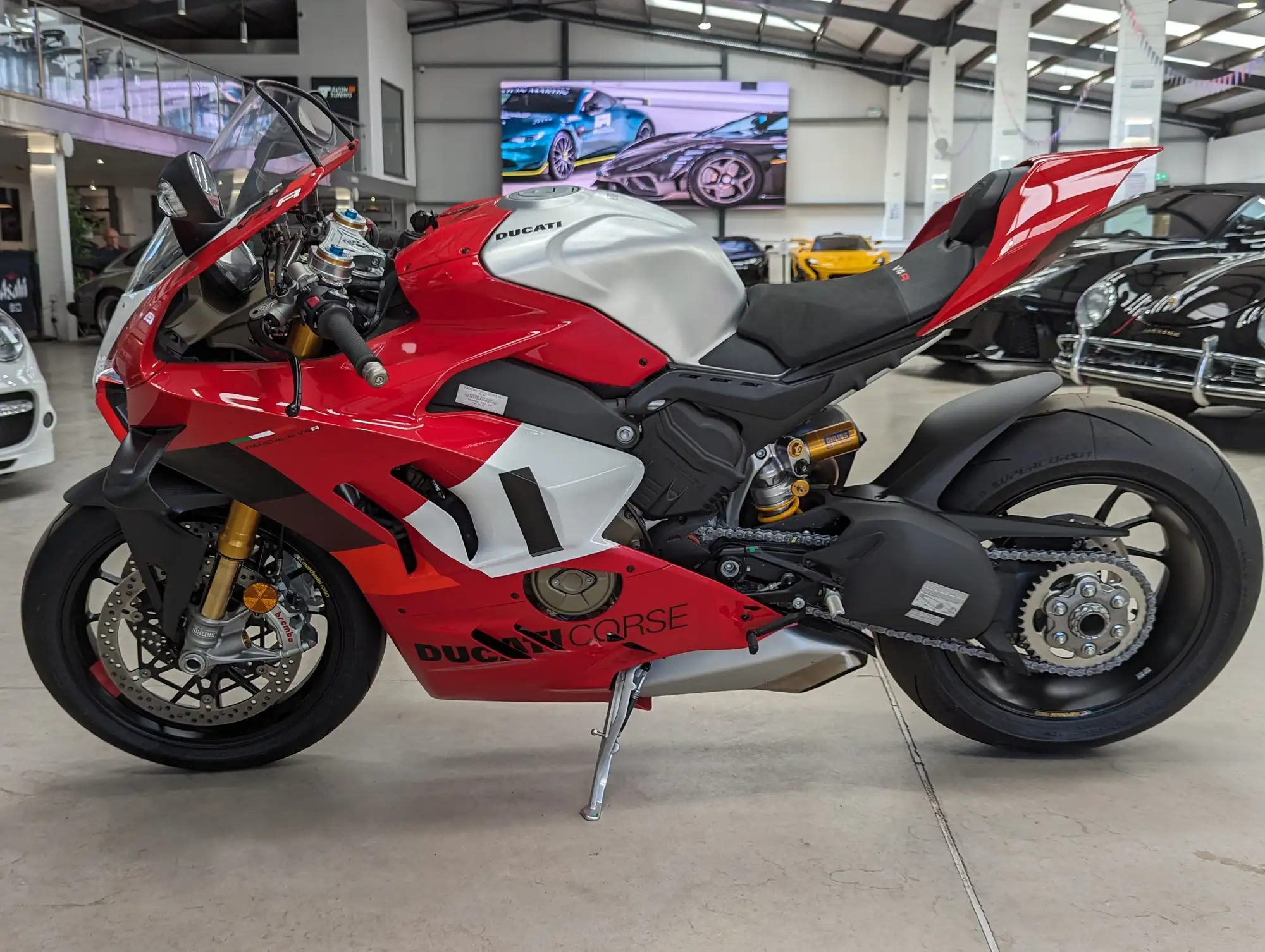 2023 Ducati Panigale V4R 998cc-For Sale