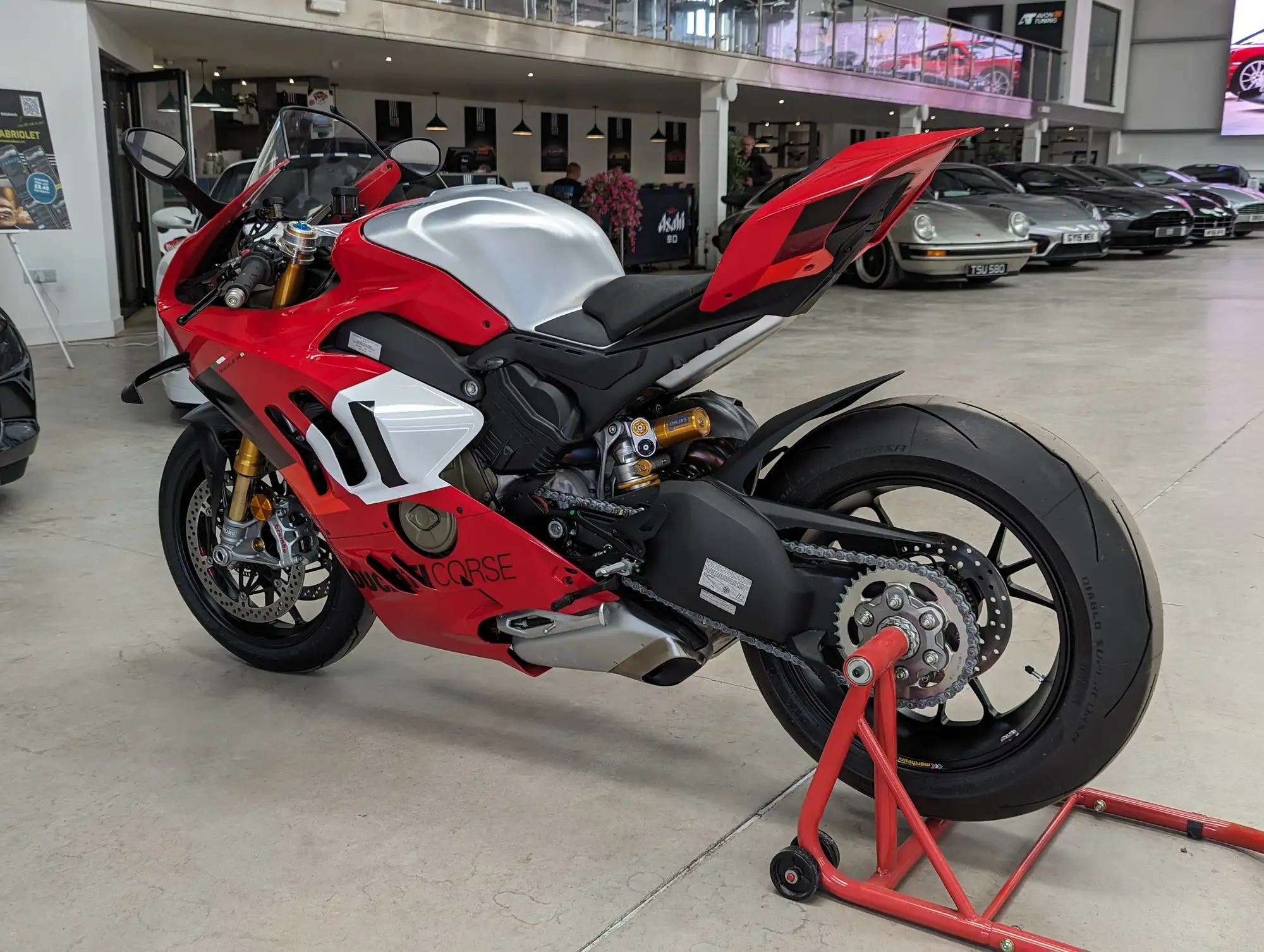 2023 Ducati Panigale V4R 998cc-For Sale