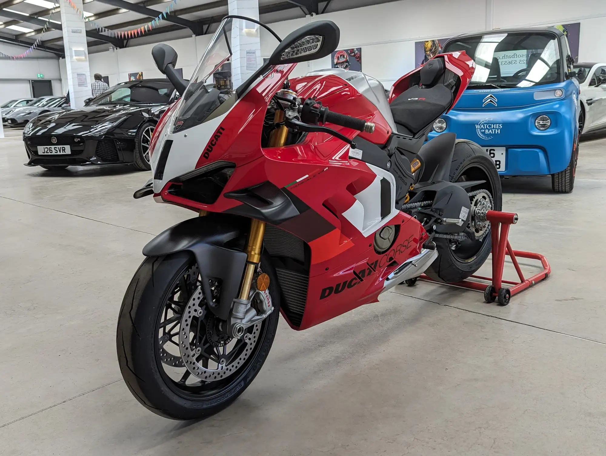 2023 Ducati Panigale V4R 998cc-For Sale