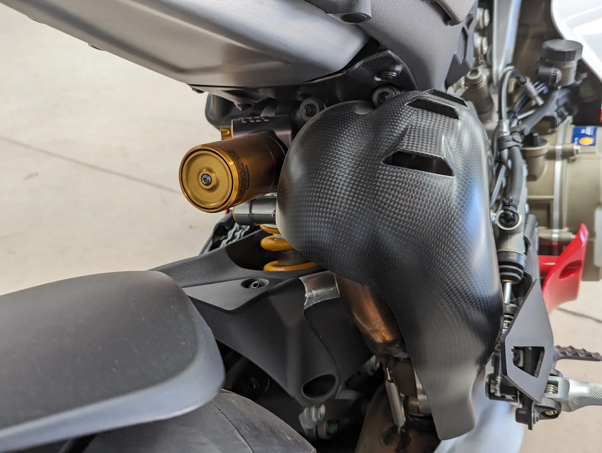 2023 Ducati Panigale V4R 998cc-For Sale