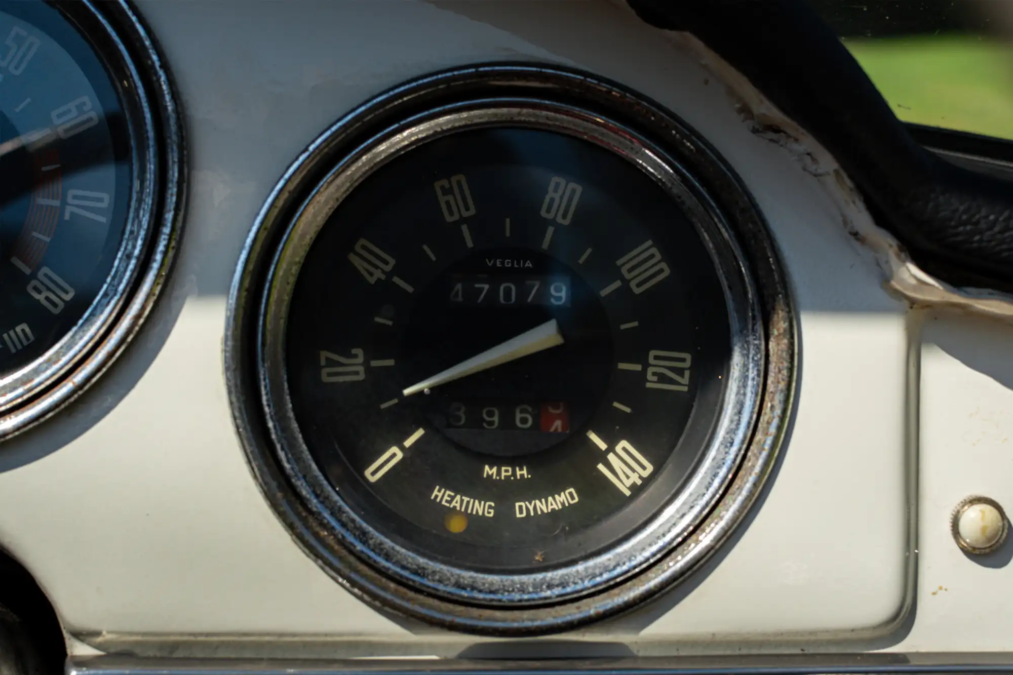 1963 Alfa Romeo Giulia Spider 1600-Sold