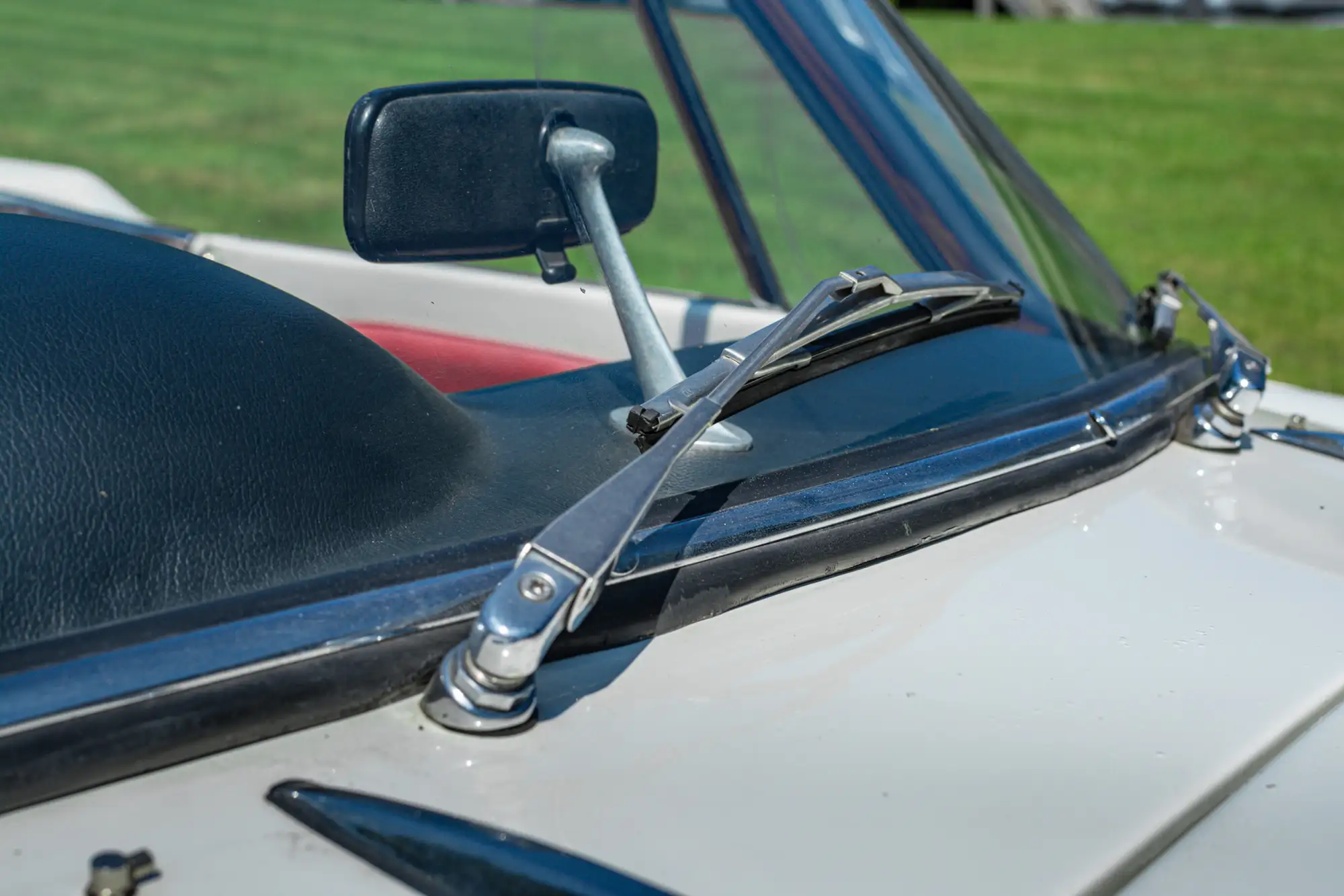 1963 Alfa Romeo Giulia Spider 1600-Sold