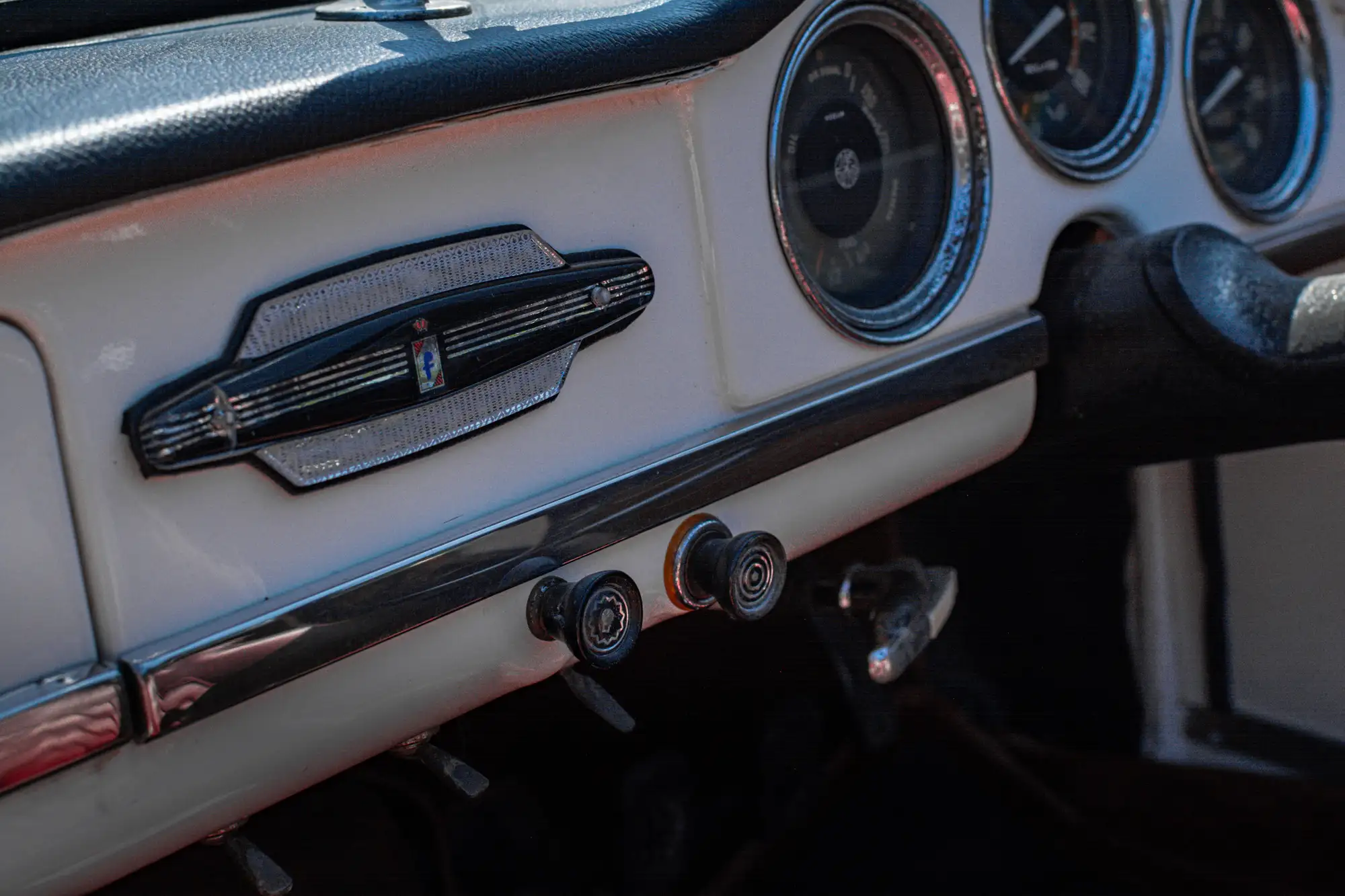 1963 Alfa Romeo Giulia Spider 1600-Sold