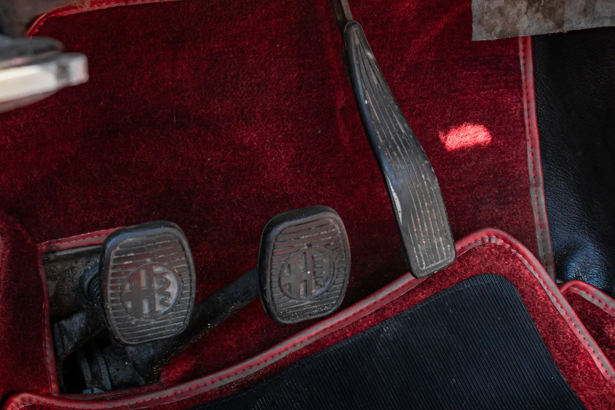 1963 Alfa Romeo Giulia Spider 1600-Sold