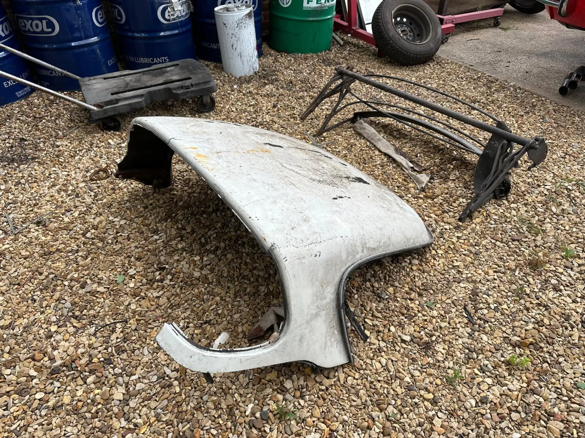 1963 Alfa Romeo Giulia Spider 1600-Sold