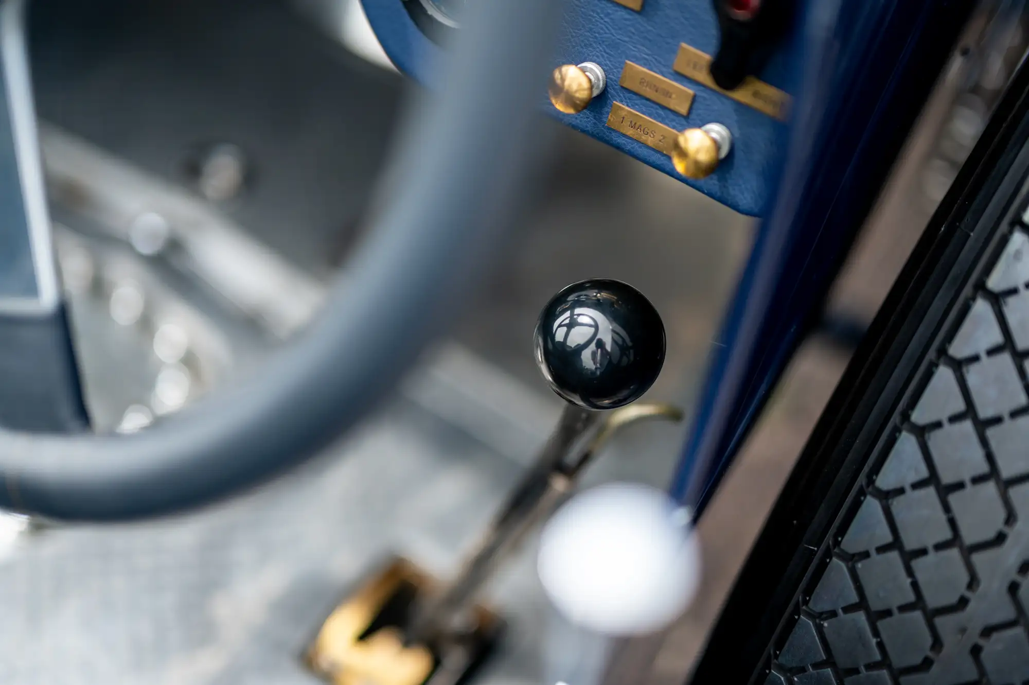 1923 Bentley 3/4¼ Supercharged Two-Seater-For Sale