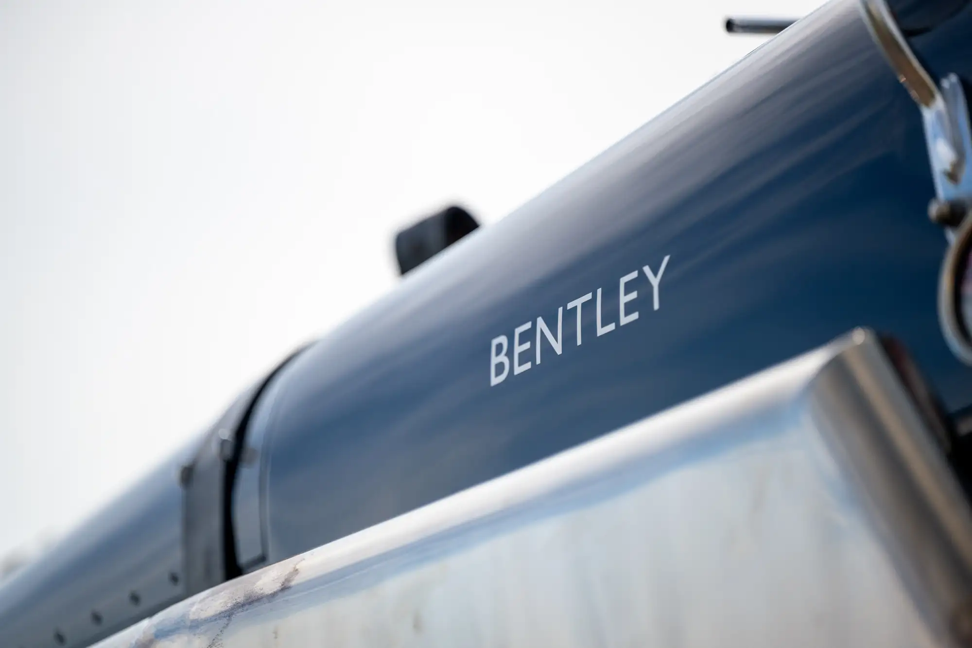 1923 Bentley 3/4¼ Supercharged Two-Seater-For Sale