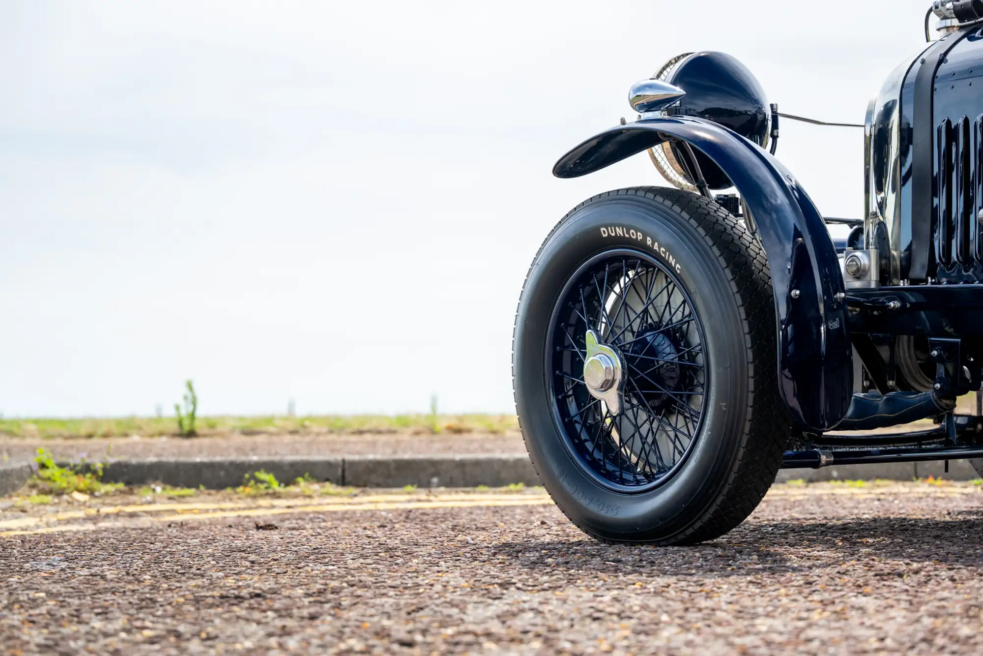 1923 Bentley 3/4¼ Supercharged Two-Seater-For Sale