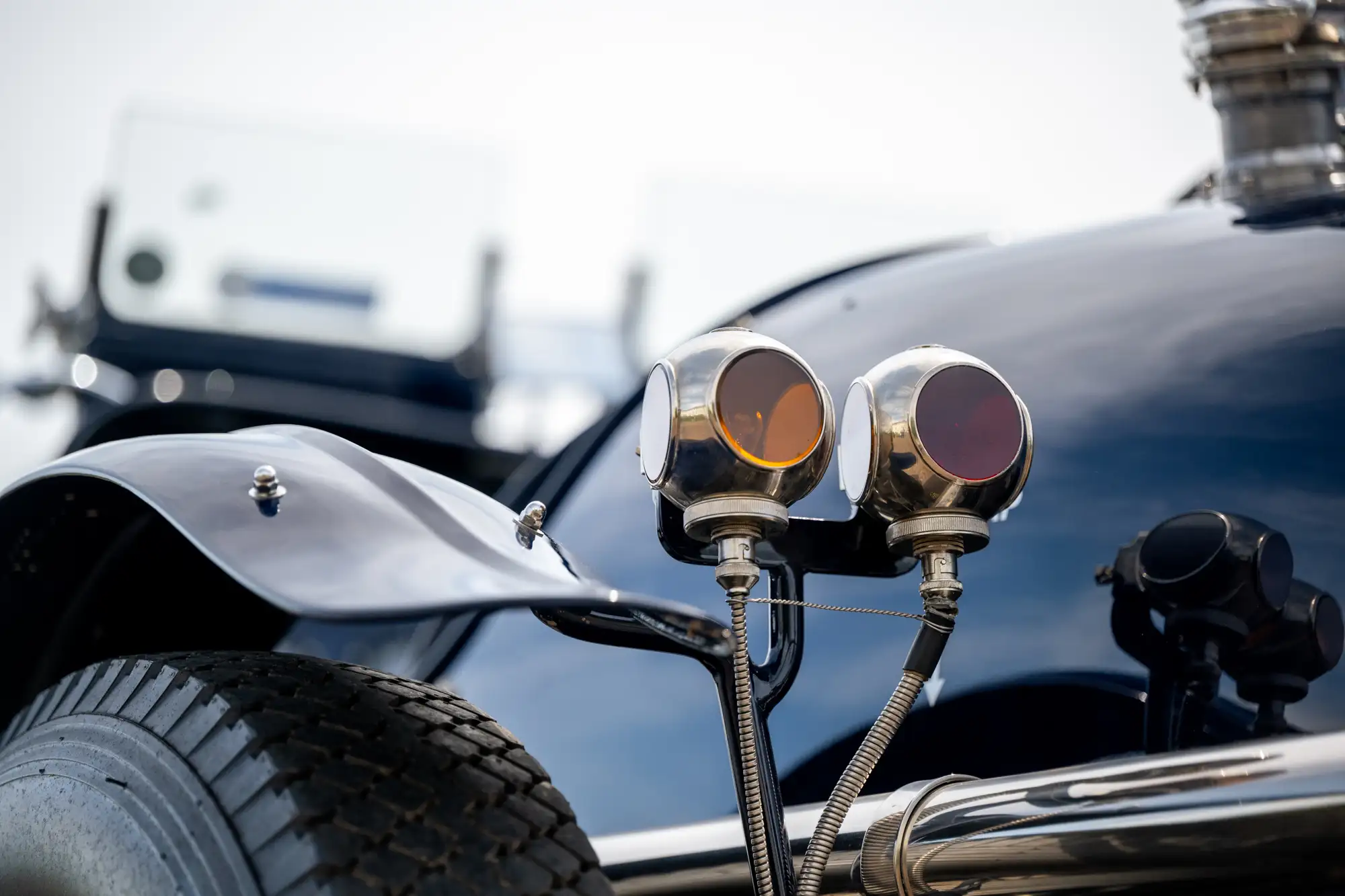 1923 Bentley 3/4¼ Supercharged Two-Seater-For Sale