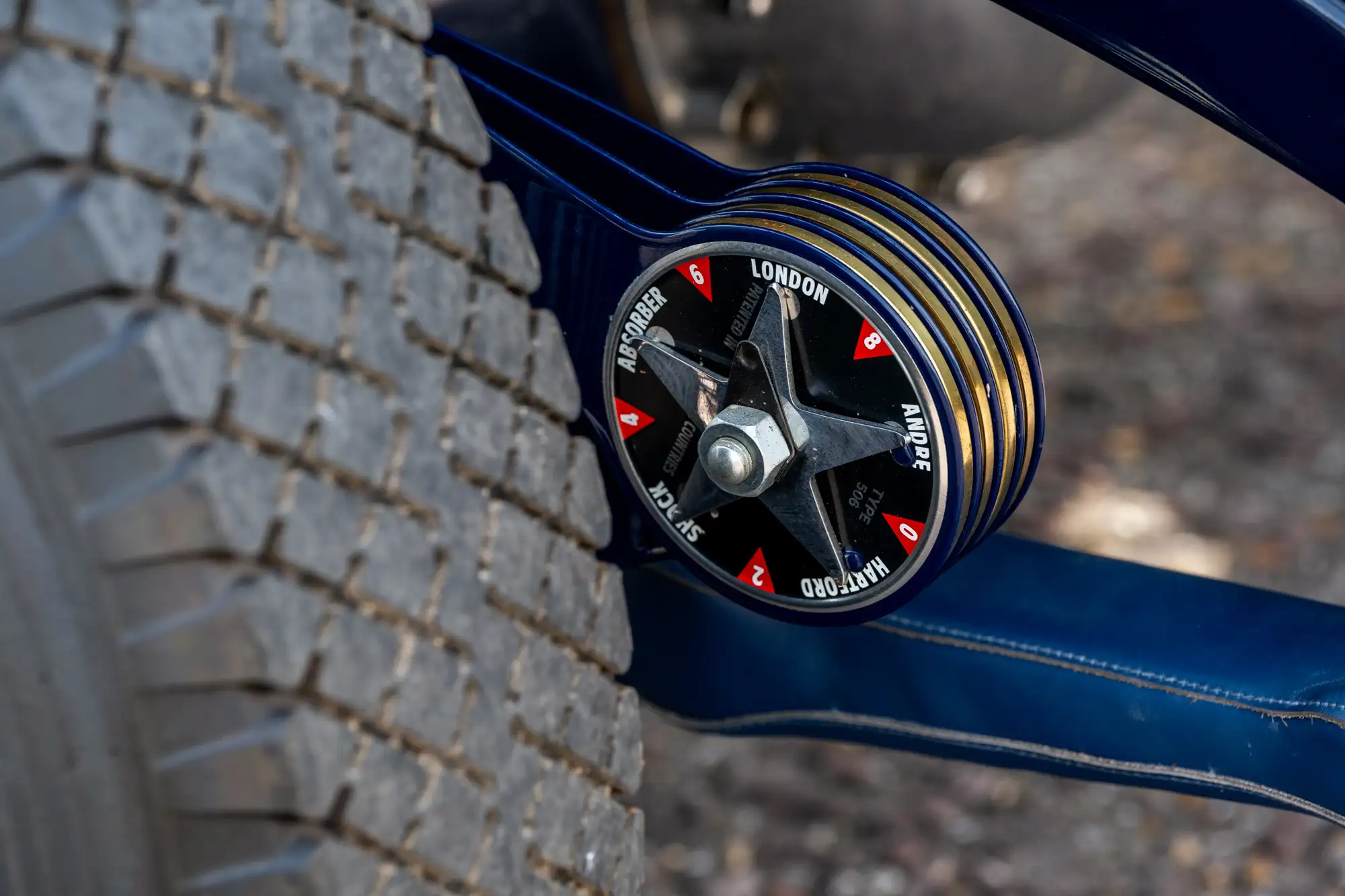 1923 Bentley 3/4¼ Supercharged Two-Seater-For Sale