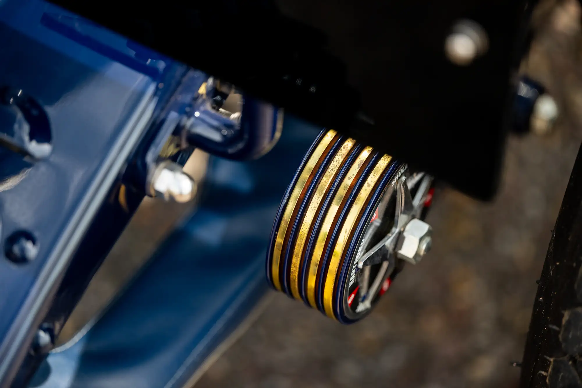 1923 Bentley 3/4¼ Supercharged Two-Seater-For Sale