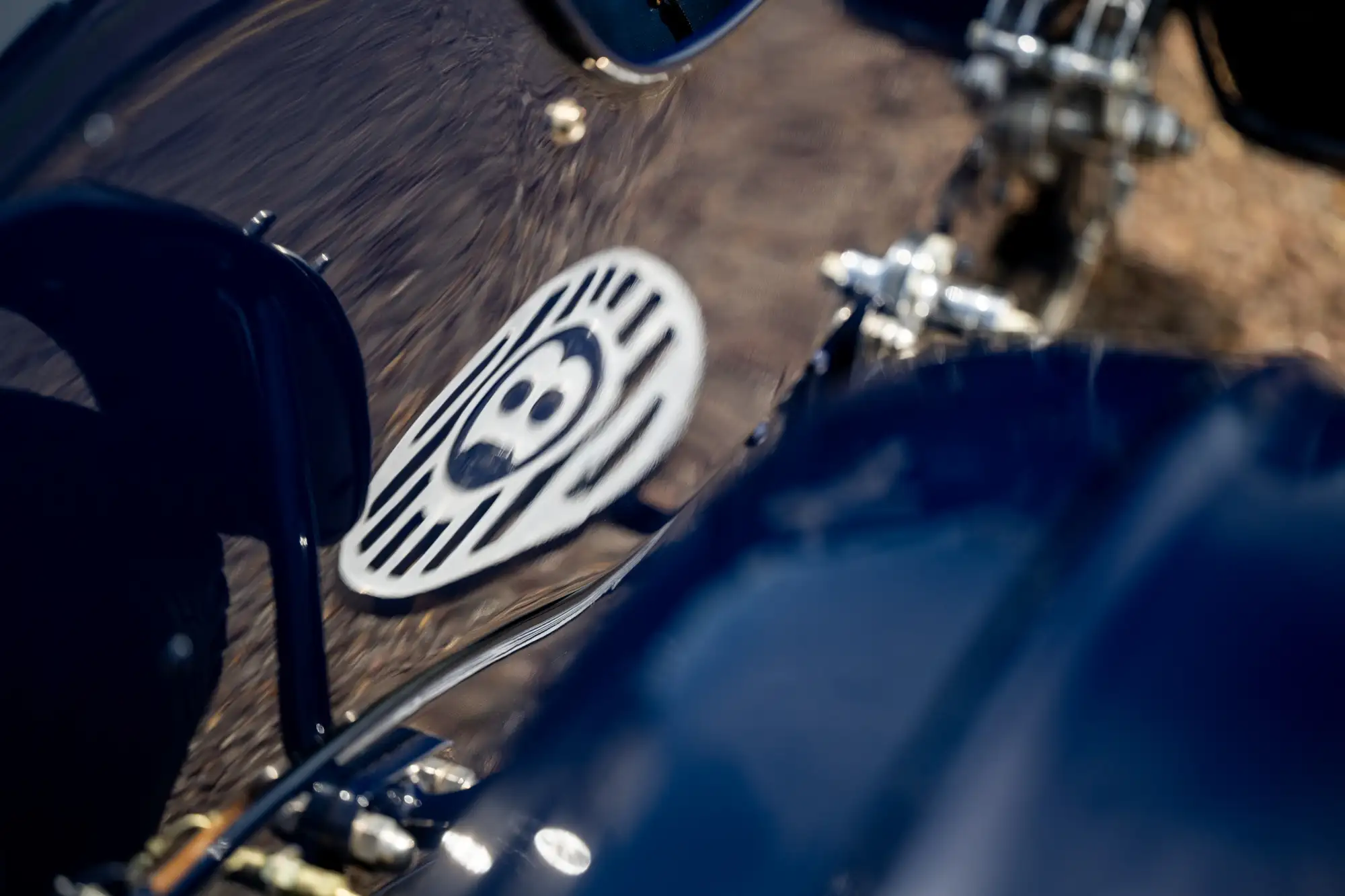 1923 Bentley 3/4¼ Supercharged Two-Seater-For Sale