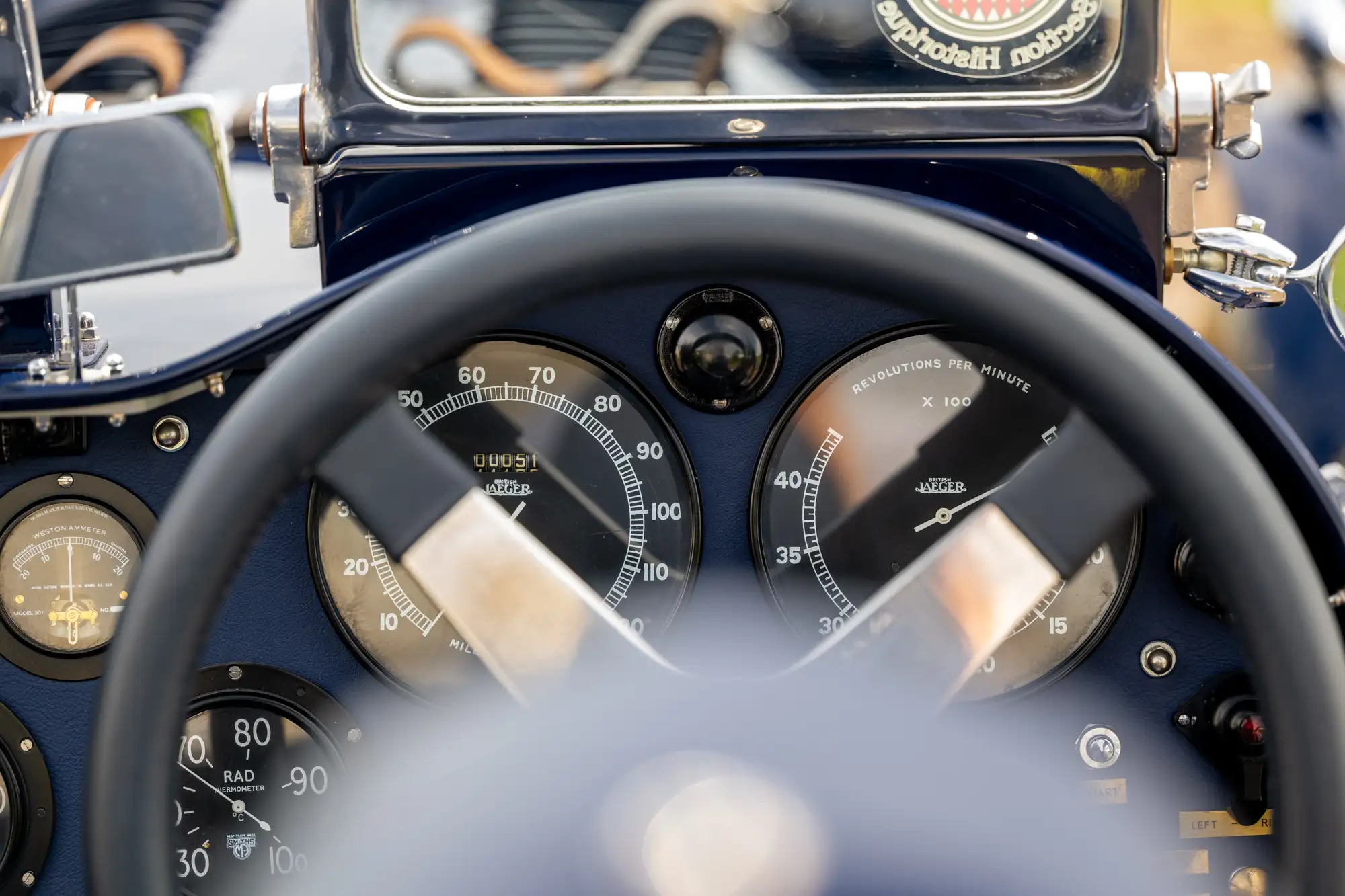 1923 Bentley 3/4¼ Supercharged Two-Seater-For Sale