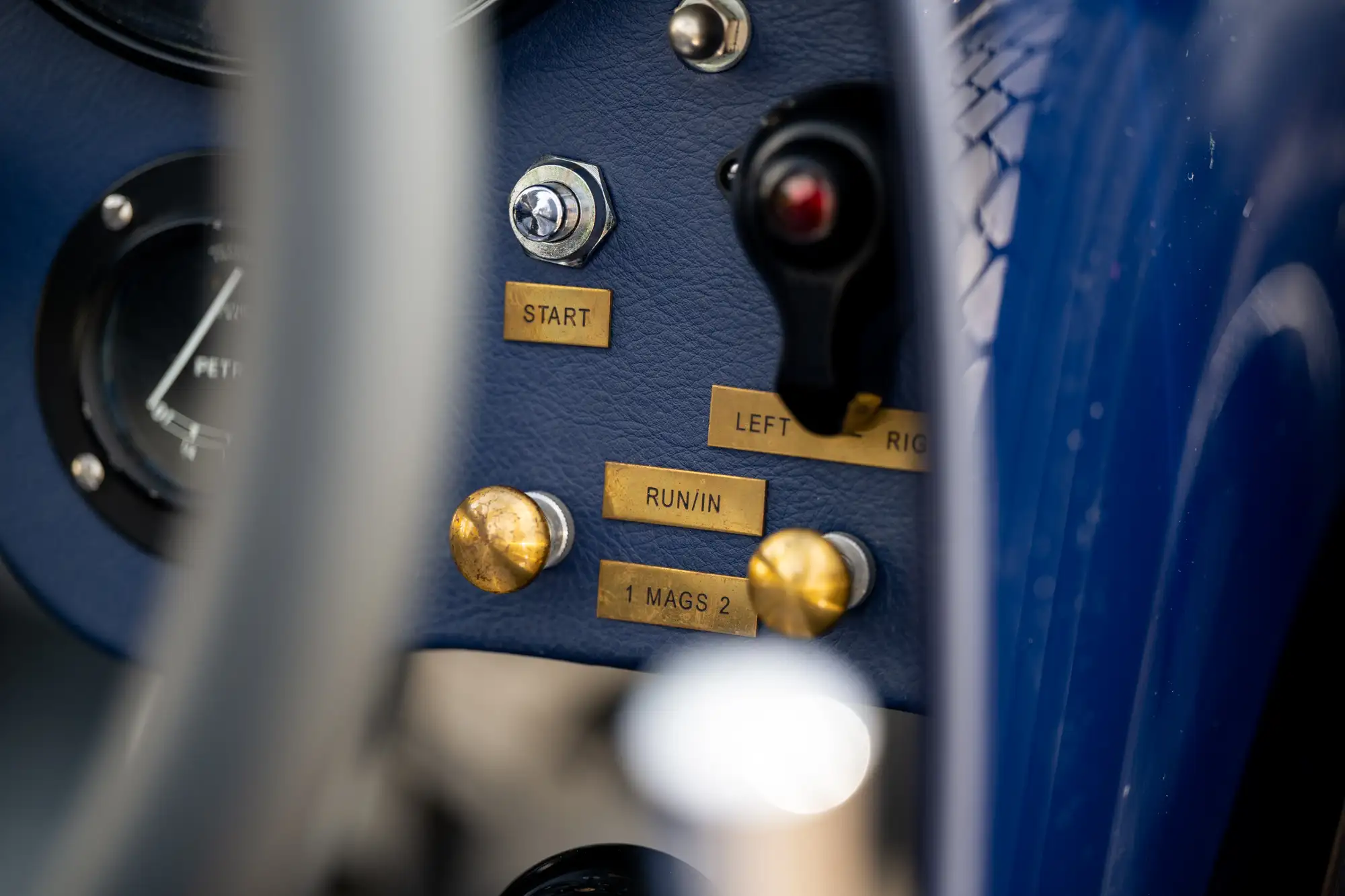 1923 Bentley 3/4¼ Supercharged Two-Seater-For Sale