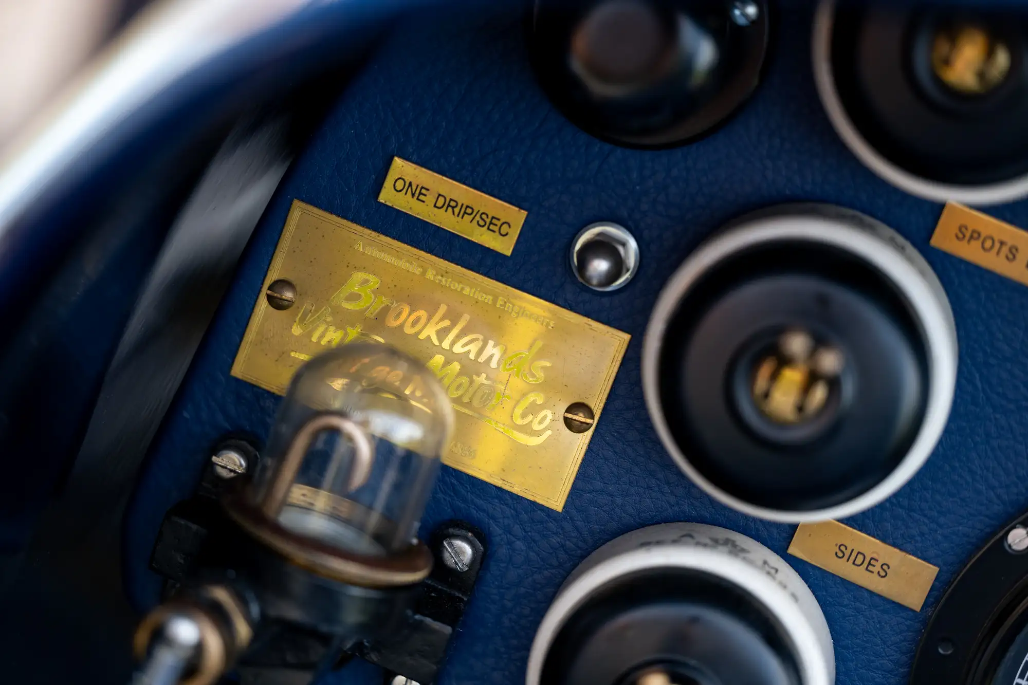 1923 Bentley 3/4¼ Supercharged Two-Seater-For Sale