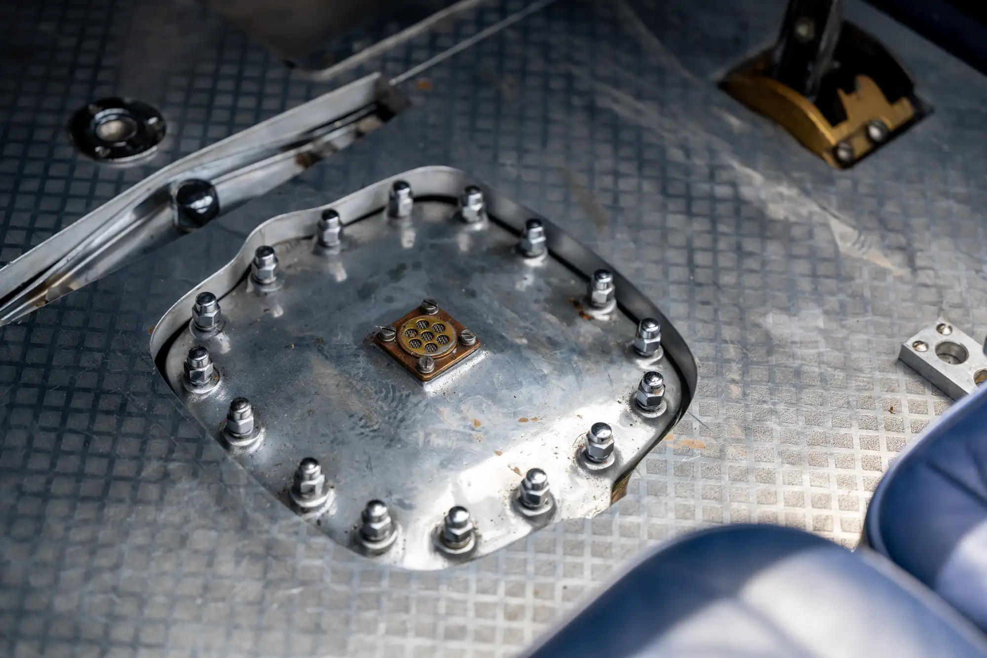 1923 Bentley 3/4¼ Supercharged Two-Seater-For Sale